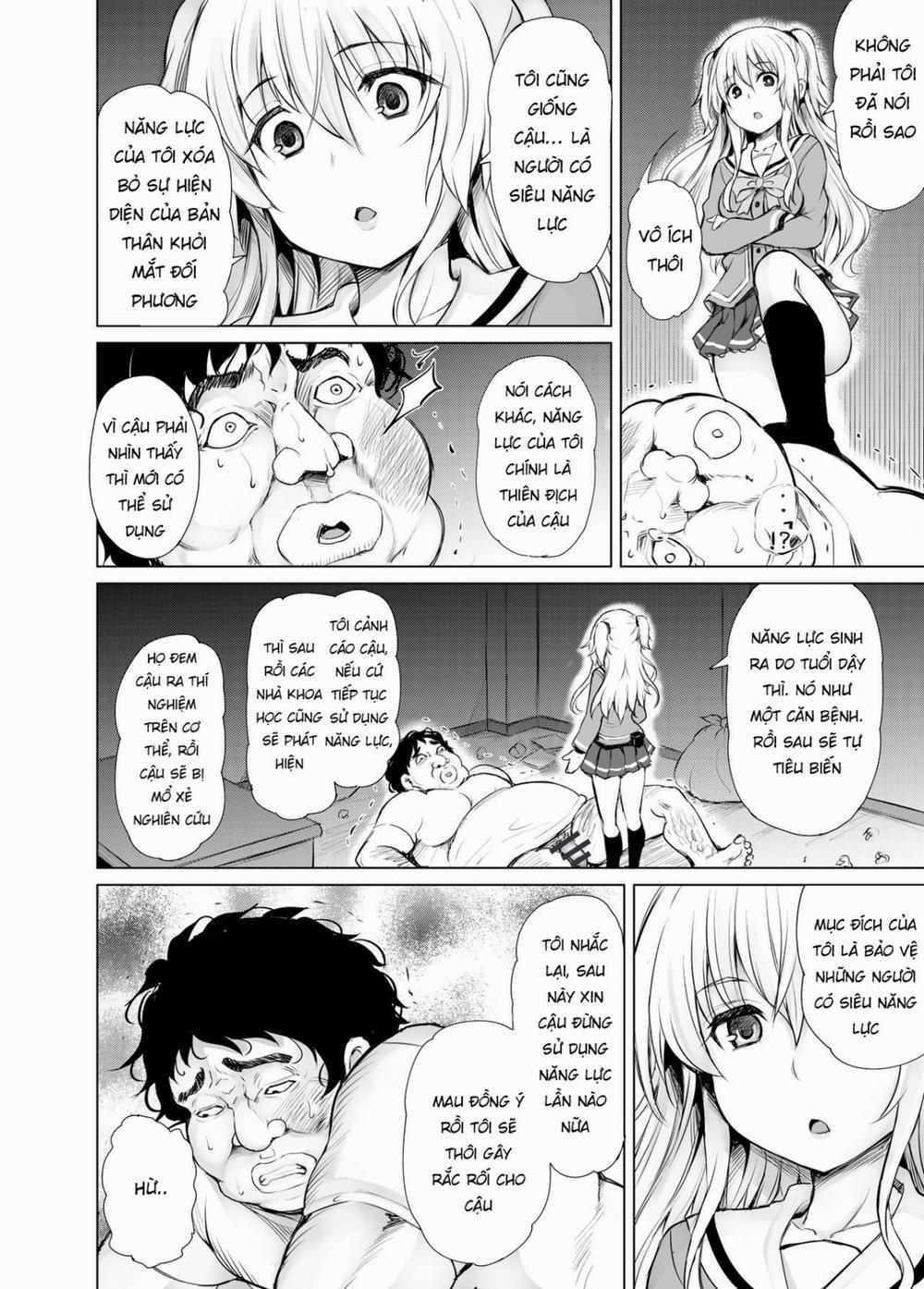 HentaiVN.net - Ảnh 7 - PTD-Ero2 (Charlotte) - Oneshot
