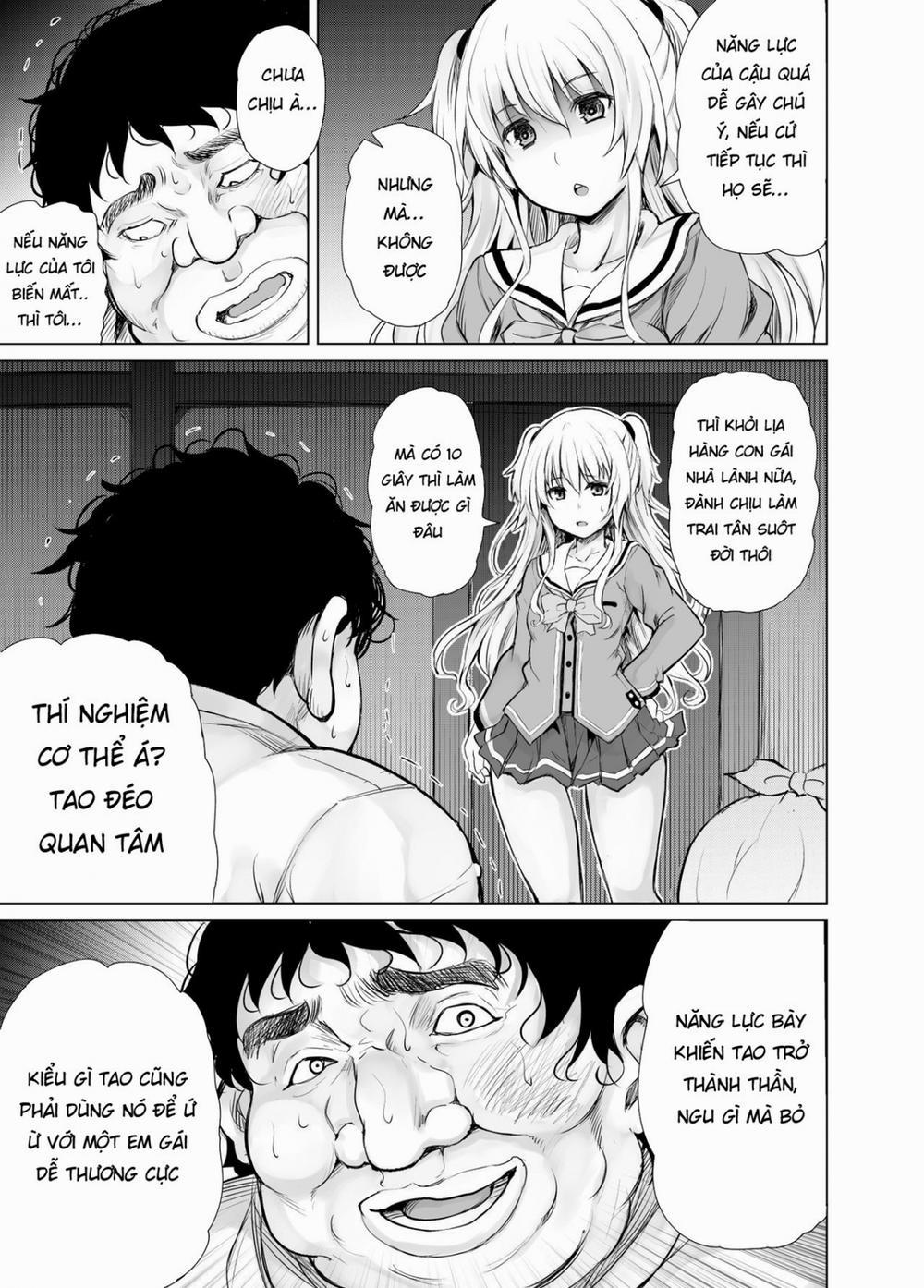 HentaiVN.net - Ảnh 8 - PTD-Ero2 (Charlotte) - Oneshot