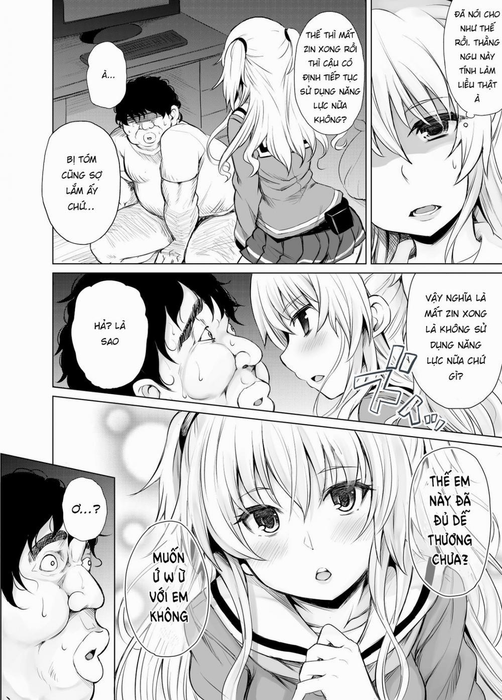 HentaiVN.net - Ảnh 9 - PTD-Ero2 (Charlotte) - Oneshot