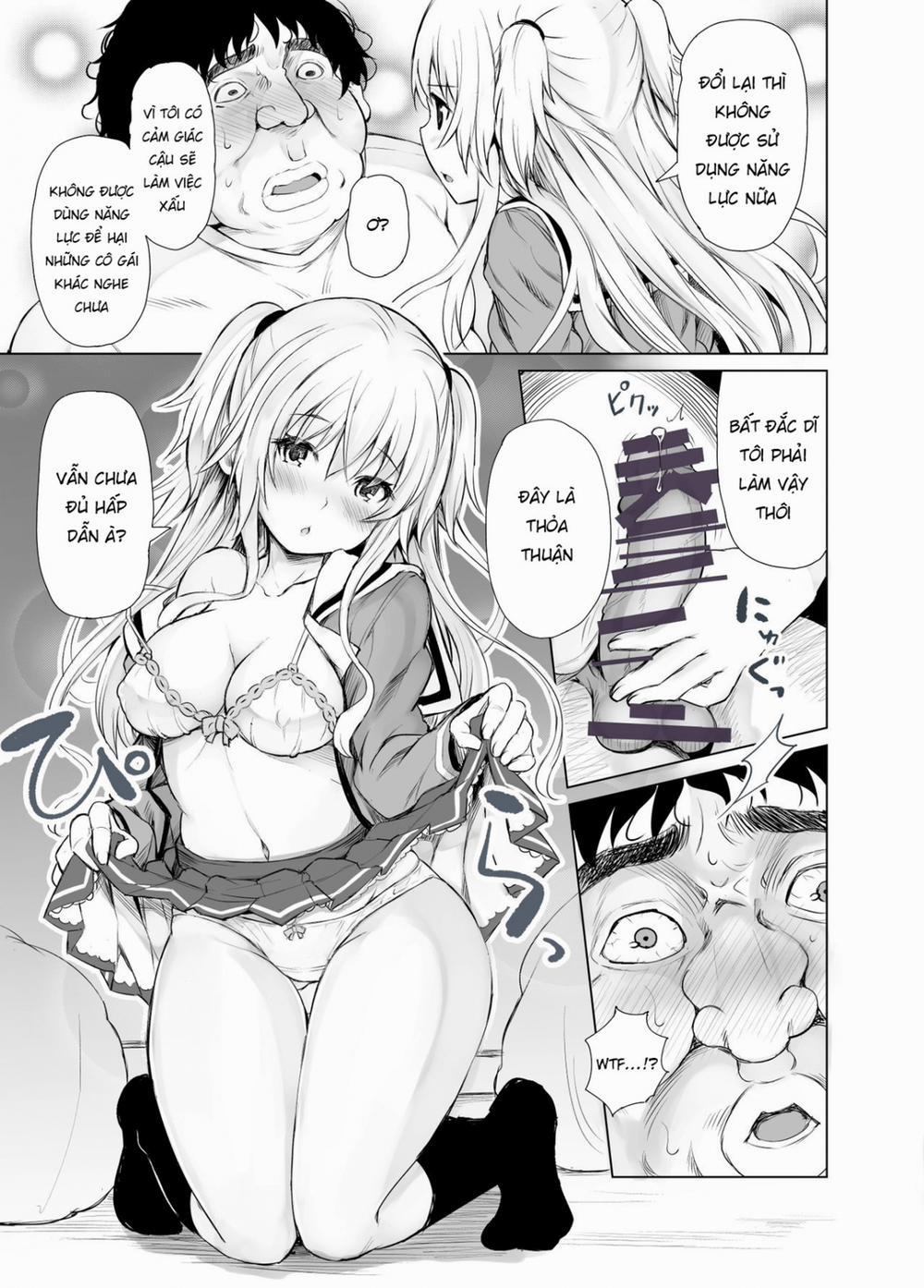 HentaiVN.net - Ảnh 10 - PTD-Ero2 (Charlotte) - Oneshot