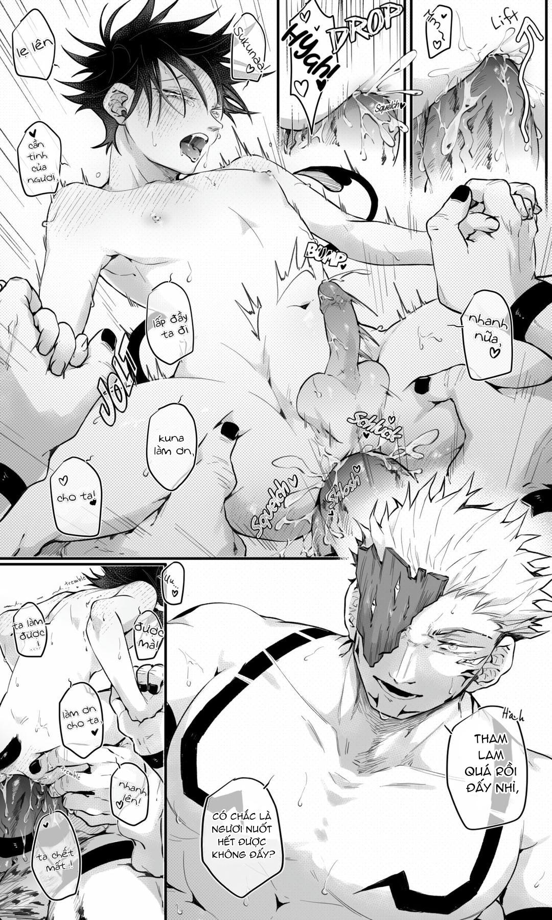 HentaiVN.net - Ảnh 11 - Megumi succubus tập sự - Oneshot