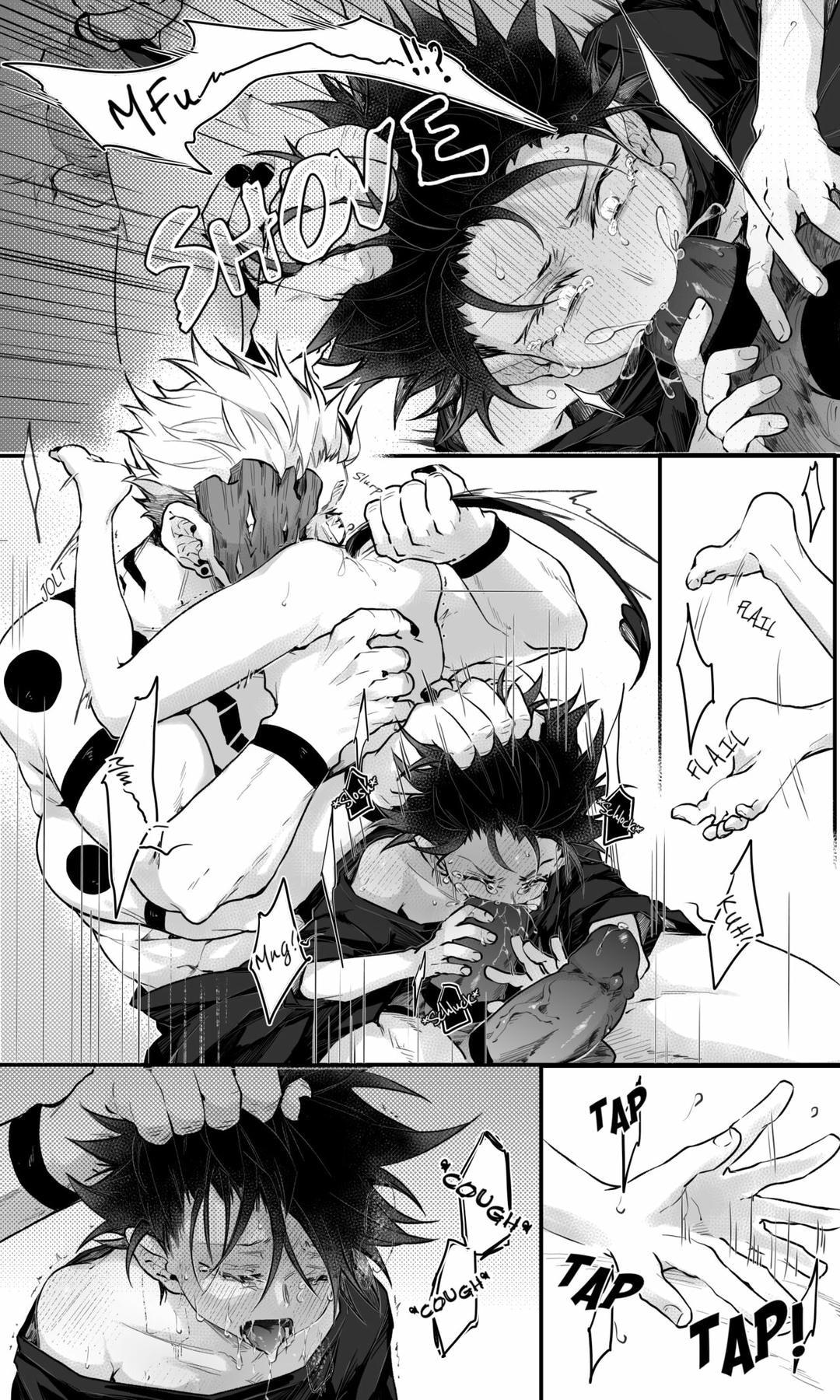 HentaiVN.net - Ảnh 5 - Megumi succubus tập sự - Oneshot
