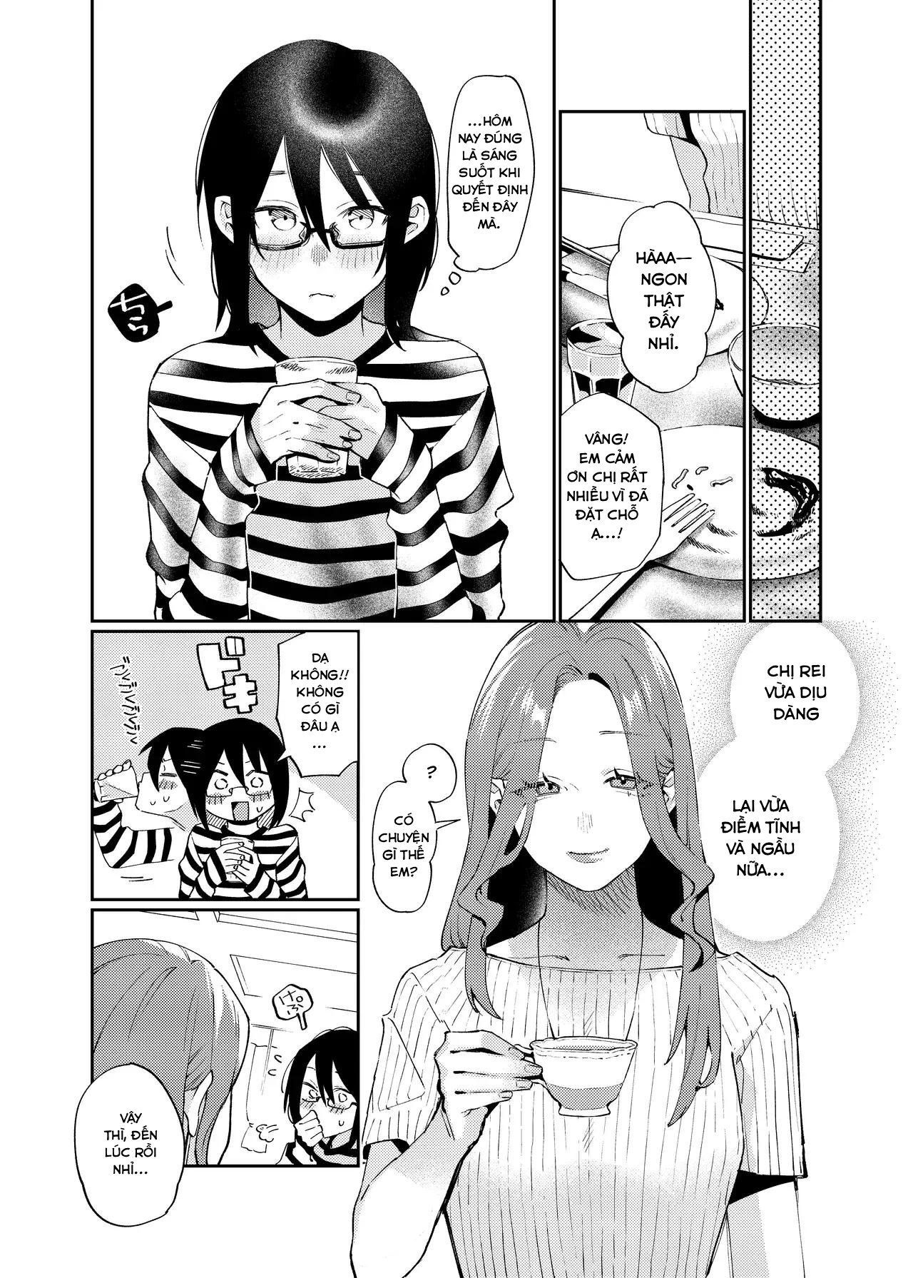 HentaiVN.net - Ảnh 12 - I'll make you a girl ♡ - Oneshot