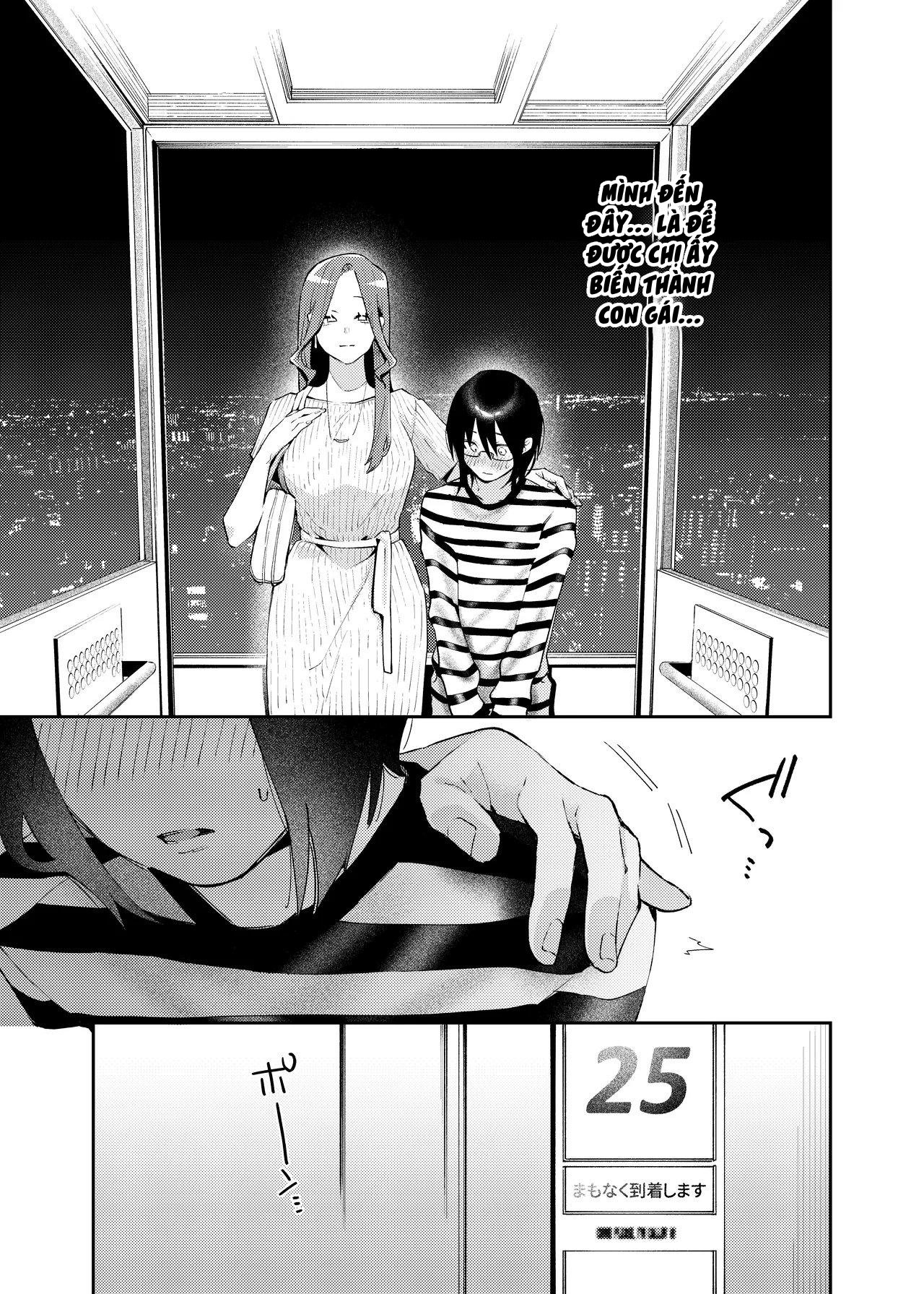 HentaiVN.net - Ảnh 15 - I'll make you a girl ♡ - Oneshot