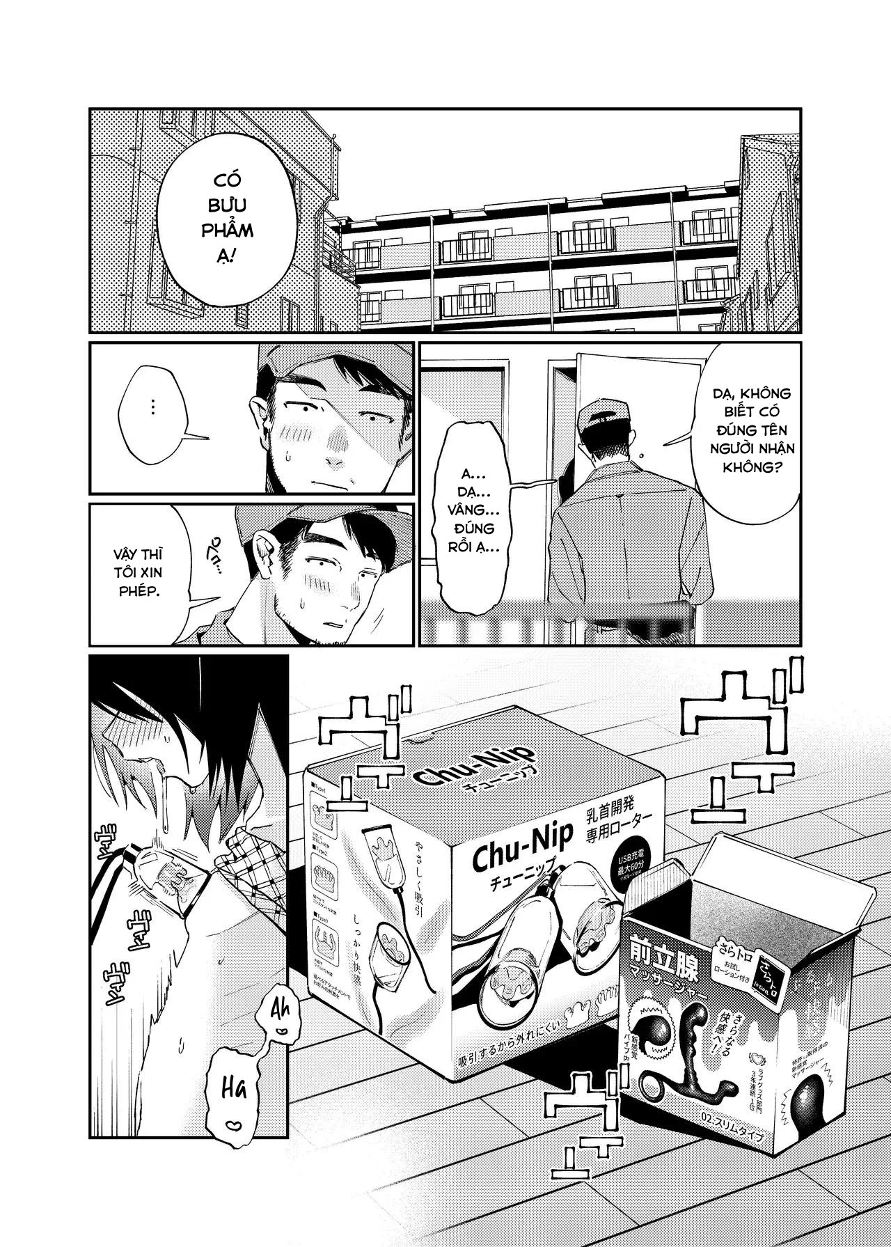HentaiVN.net - Ảnh 41 - I'll make you a girl ♡ - Oneshot