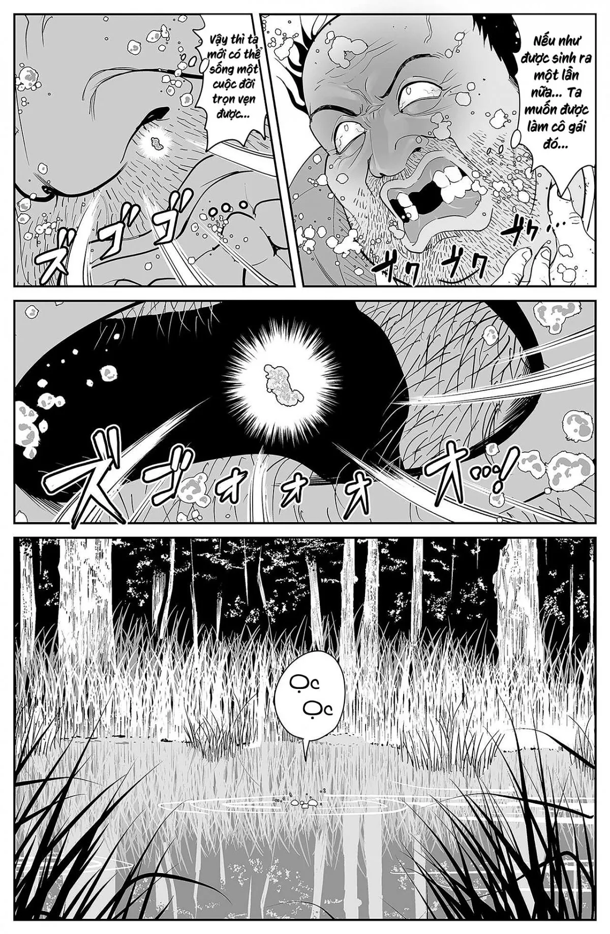 HentaiVN.net - Ảnh 5 - Người đàn ông trong bộ da [The Man who recently awakened the power of possession] - Chap 0