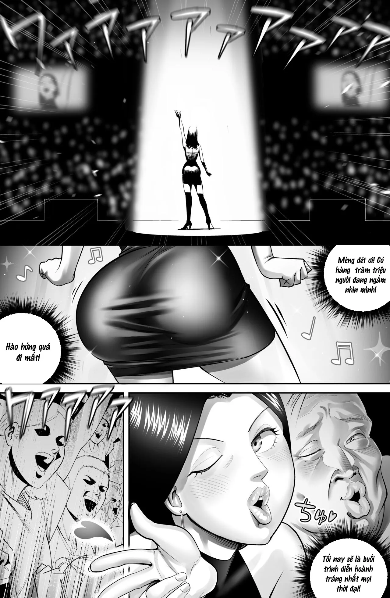 HentaiVN.net - Ảnh 21 - Người đàn ông trong bộ da [The Man who recently awakened the power of possession] - Chap 3