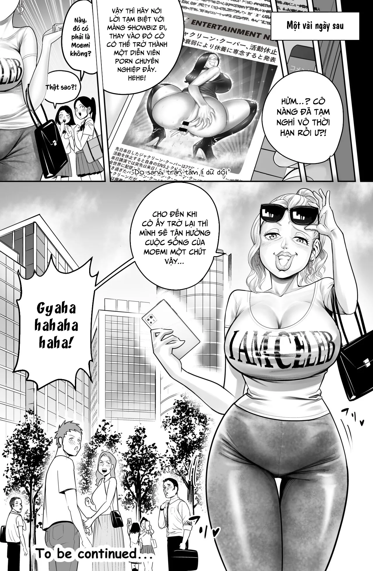 HentaiVN.net - Ảnh 31 - Người đàn ông trong bộ da [The Man who recently awakened the power of possession] - Chap 3
