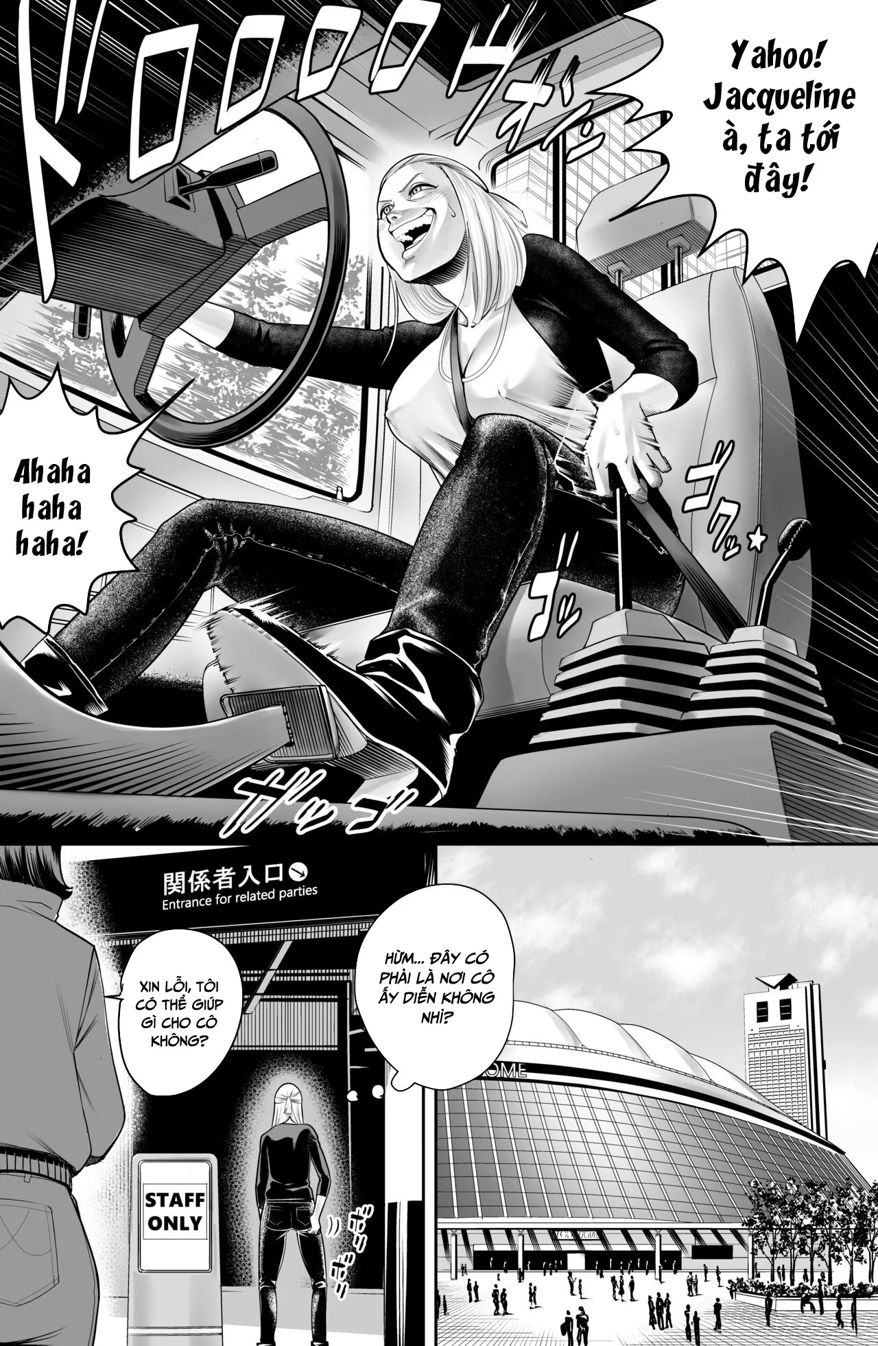 HentaiVN.net - Ảnh 6 - Người đàn ông trong bộ da [The Man who recently awakened the power of possession] - Chap 3