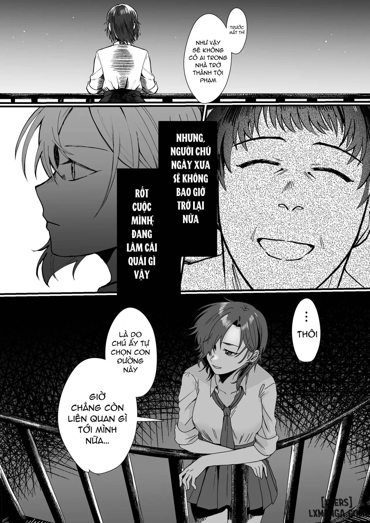 HentaiVN.net - Ảnh 11 - Mukashi wa Suteki na Hito Datta Noni - Oneshot.