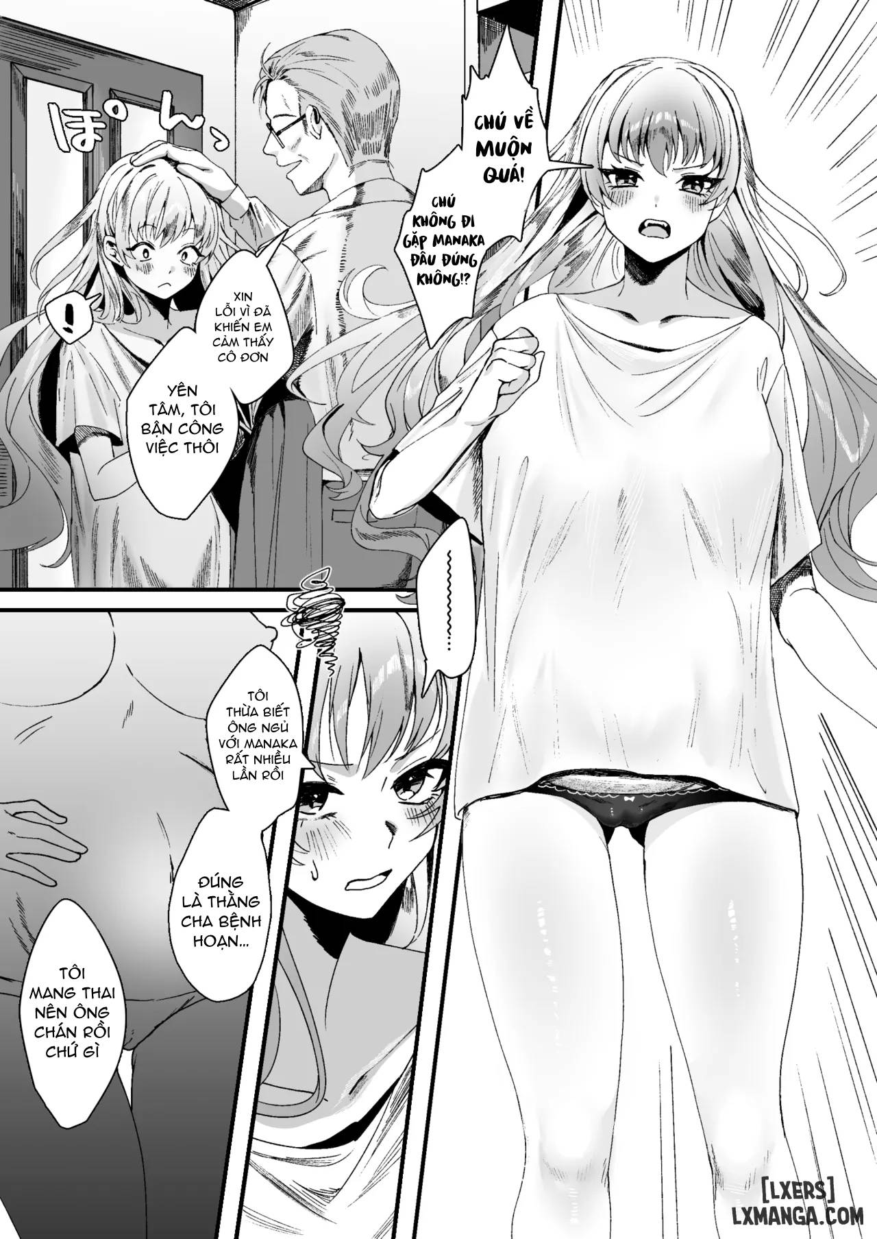 HentaiVN.net - Ảnh 13 - Mukashi wa Suteki na Hito Datta Noni - Oneshot.