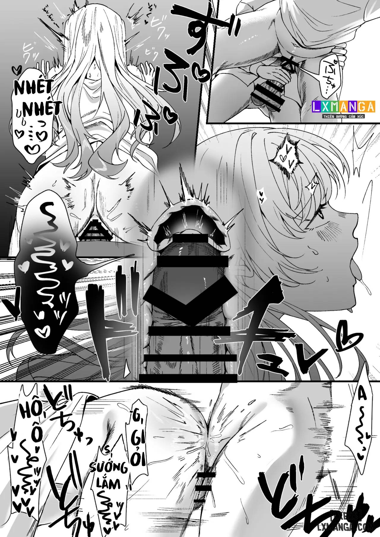 HentaiVN.net - Ảnh 16 - Mukashi wa Suteki na Hito Datta Noni - Oneshot.