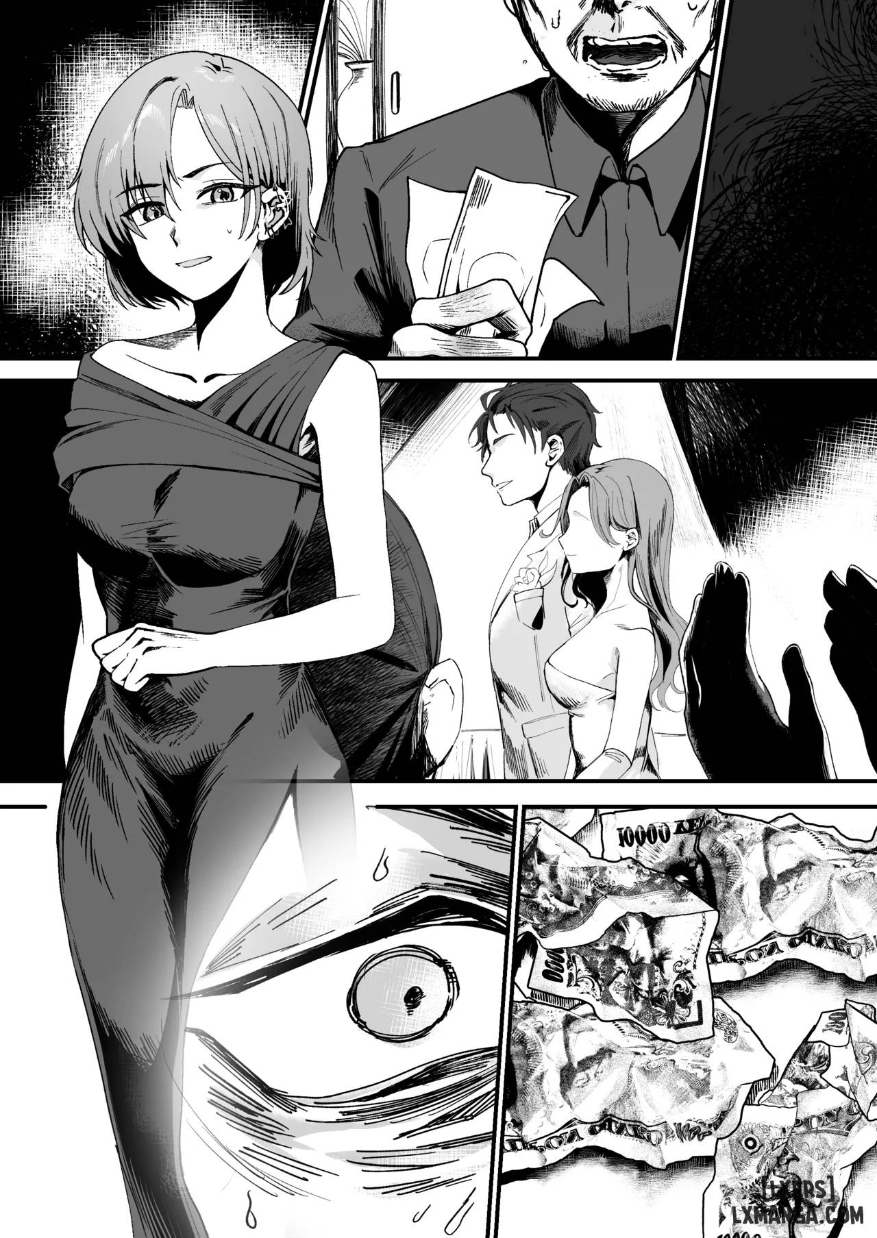 HentaiVN.net - Ảnh 18 - Mukashi wa Suteki na Hito Datta Noni - Oneshot.