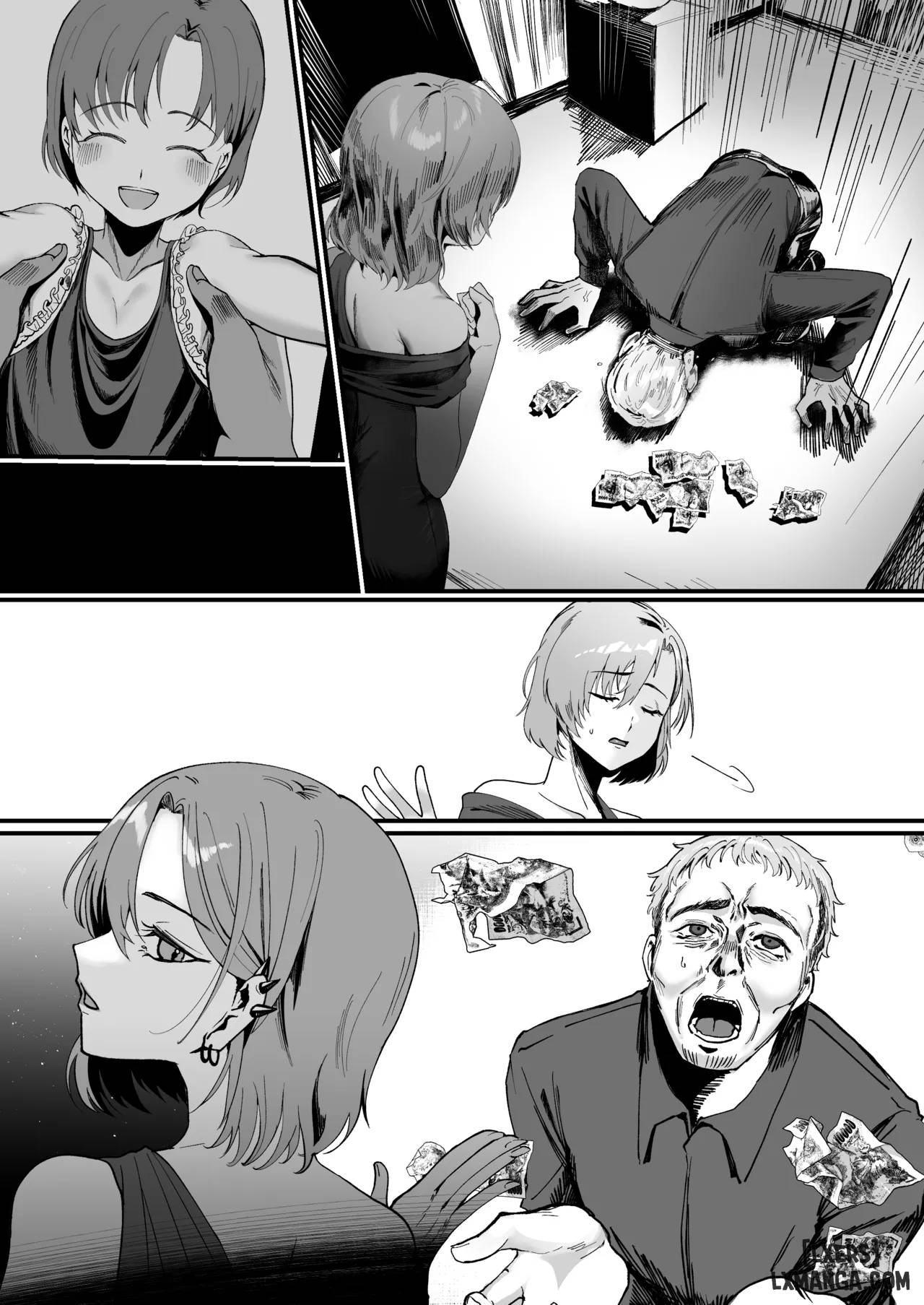 HentaiVN.net - Ảnh 19 - Mukashi wa Suteki na Hito Datta Noni - Oneshot.