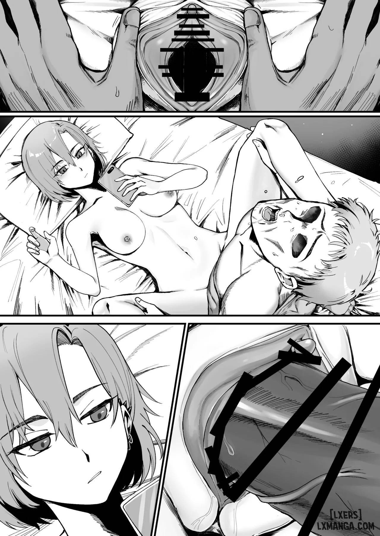 HentaiVN.net - Ảnh 20 - Mukashi wa Suteki na Hito Datta Noni - Oneshot.