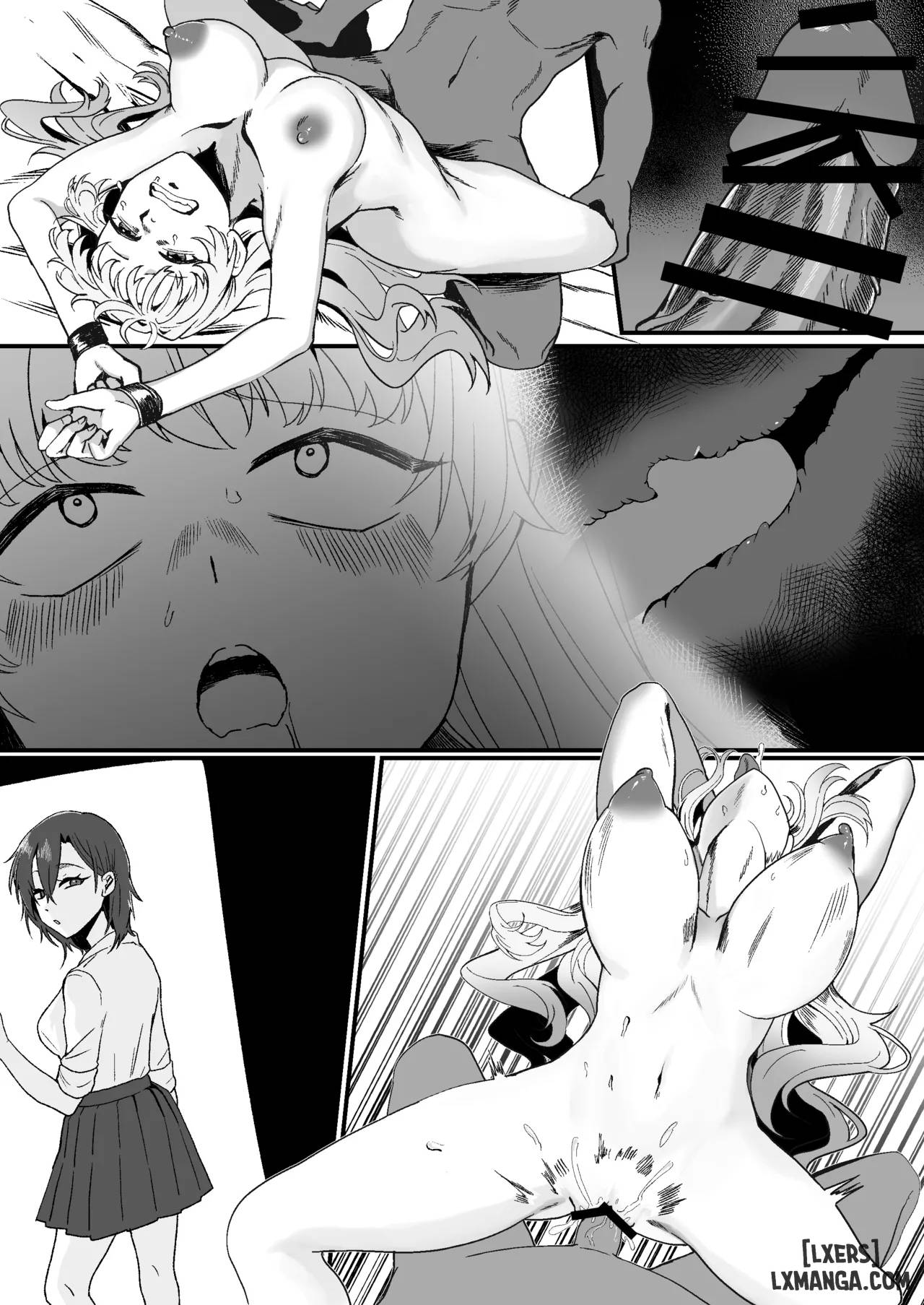 HentaiVN.net - Ảnh 25 - Mukashi wa Suteki na Hito Datta Noni - Oneshot.