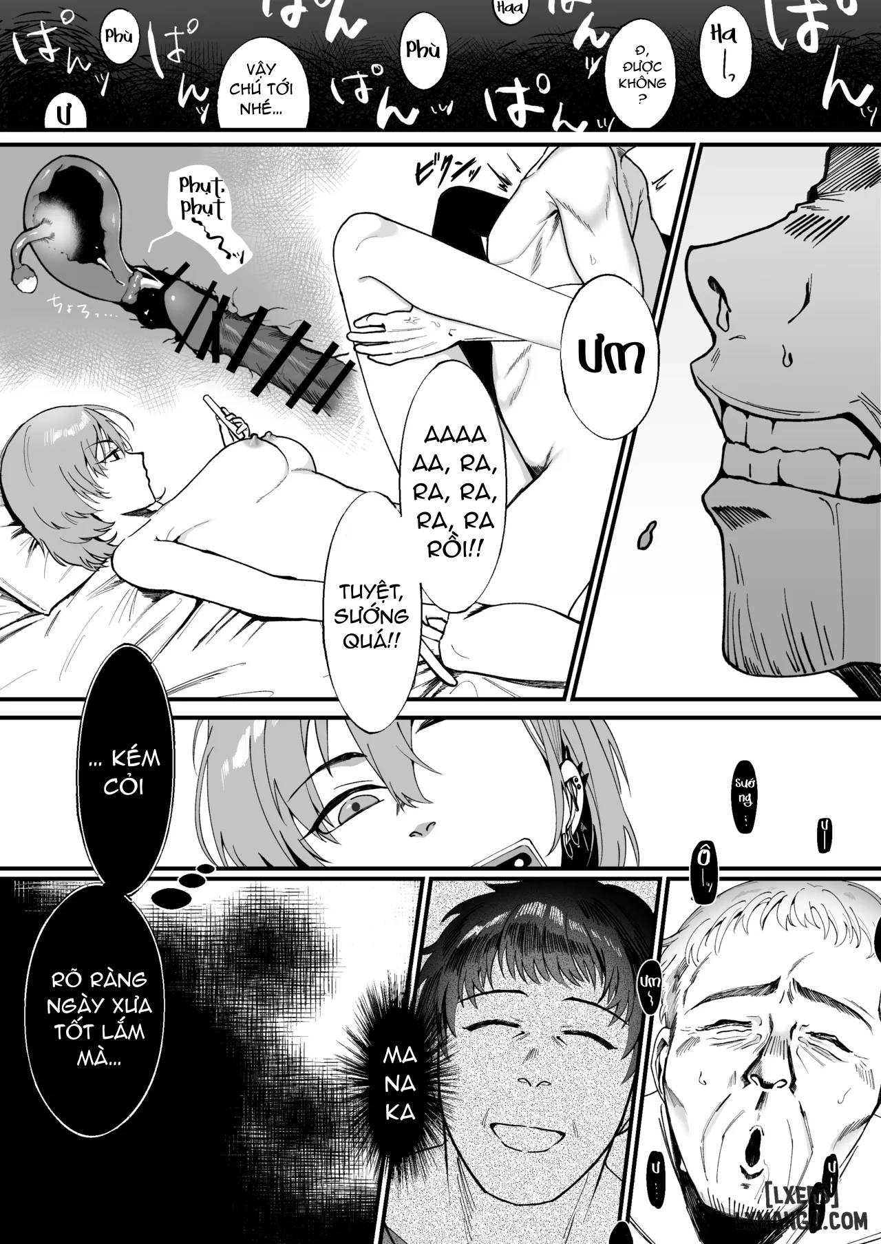HentaiVN.net - Ảnh 6 - Mukashi wa Suteki na Hito Datta Noni - Oneshot.
