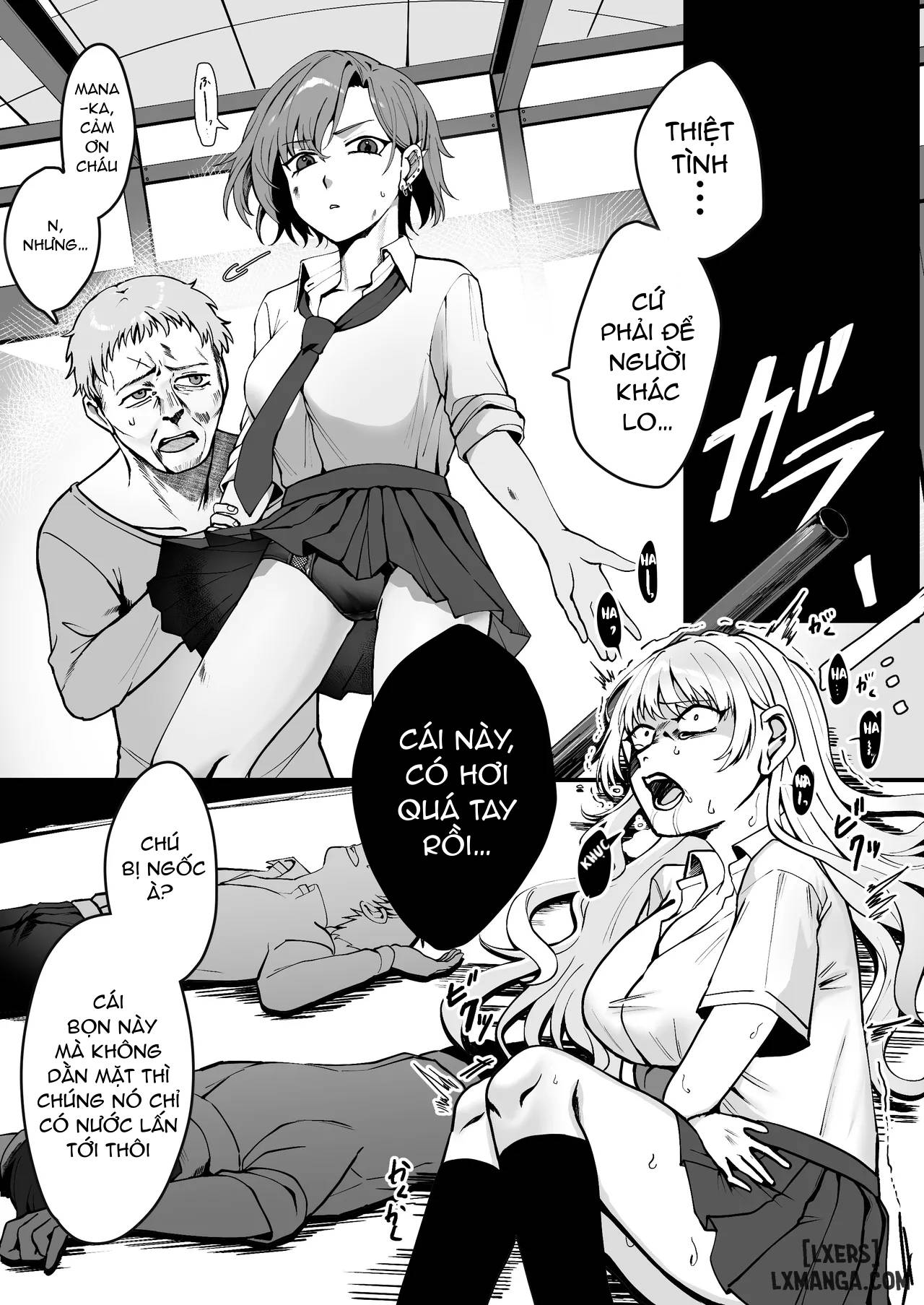 HentaiVN.net - Ảnh 7 - Mukashi wa Suteki na Hito Datta Noni - Oneshot.