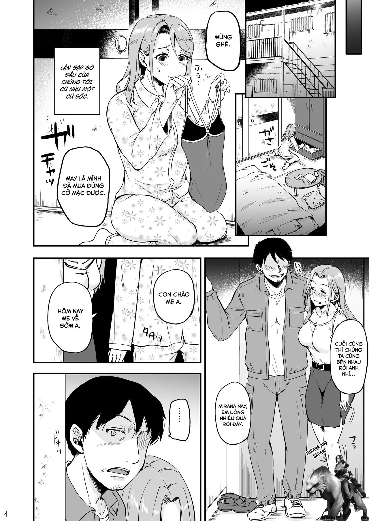 HentaiVN.net - Ảnh 6 - Russia-jin Half JK Shinjitsu Owaranu Gifu Rape - Oneshot