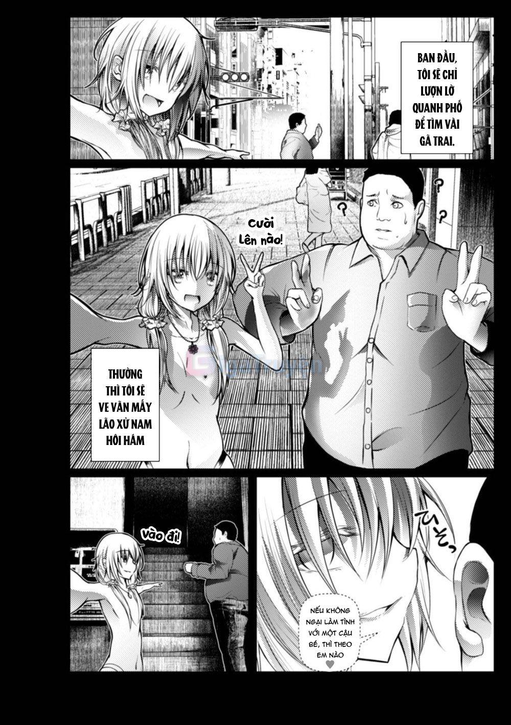 HentaiVN.net - Ảnh 2 - Kỷ lục tình yêu khi ở bên một cái bẫy chó cái - one shot