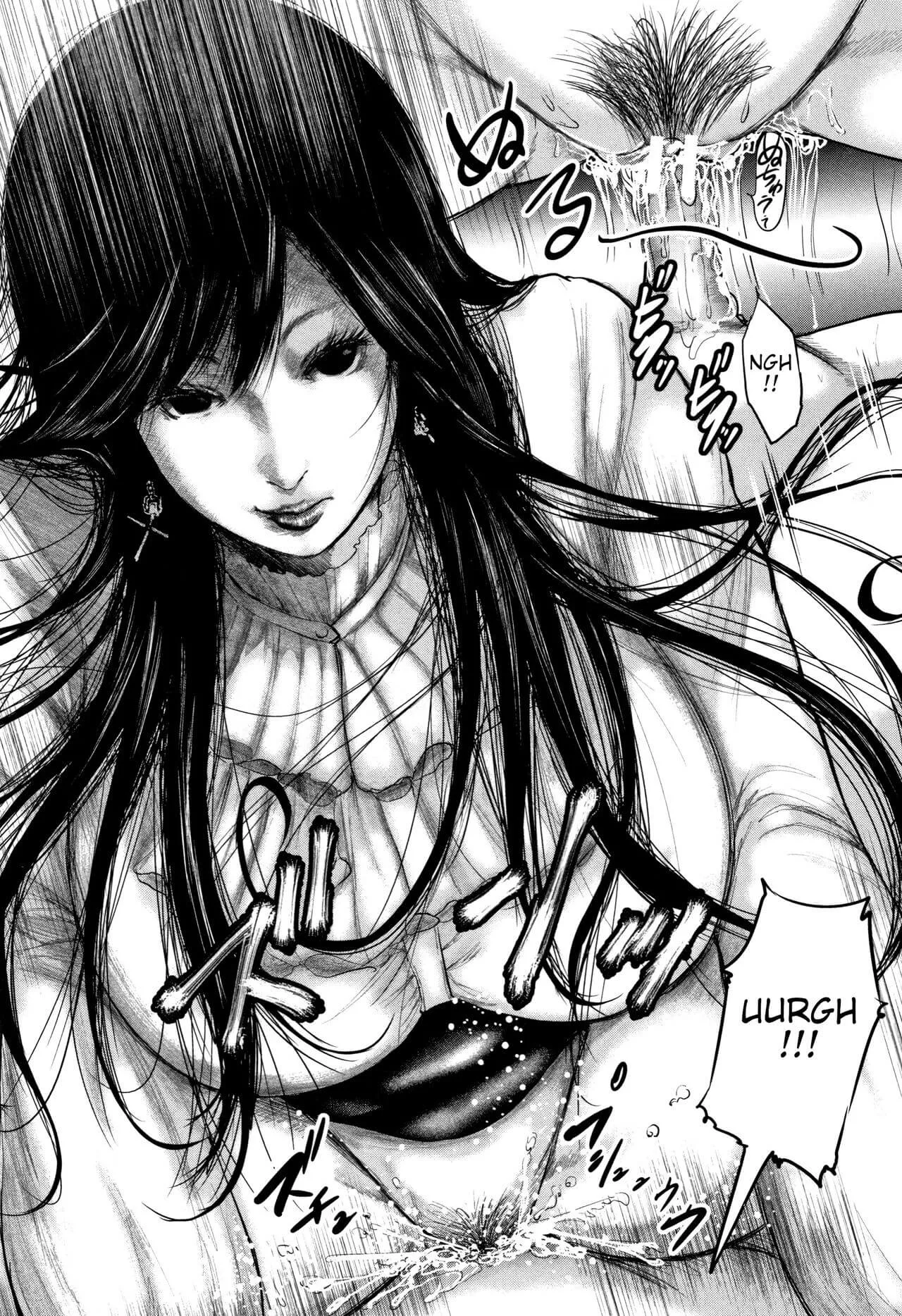 HentaiVN.net - Ảnh 36 - Sensei, mẹ thằng bạn và tôi [Boku to Sensei to Tomodachi no Mama] - Chap 5