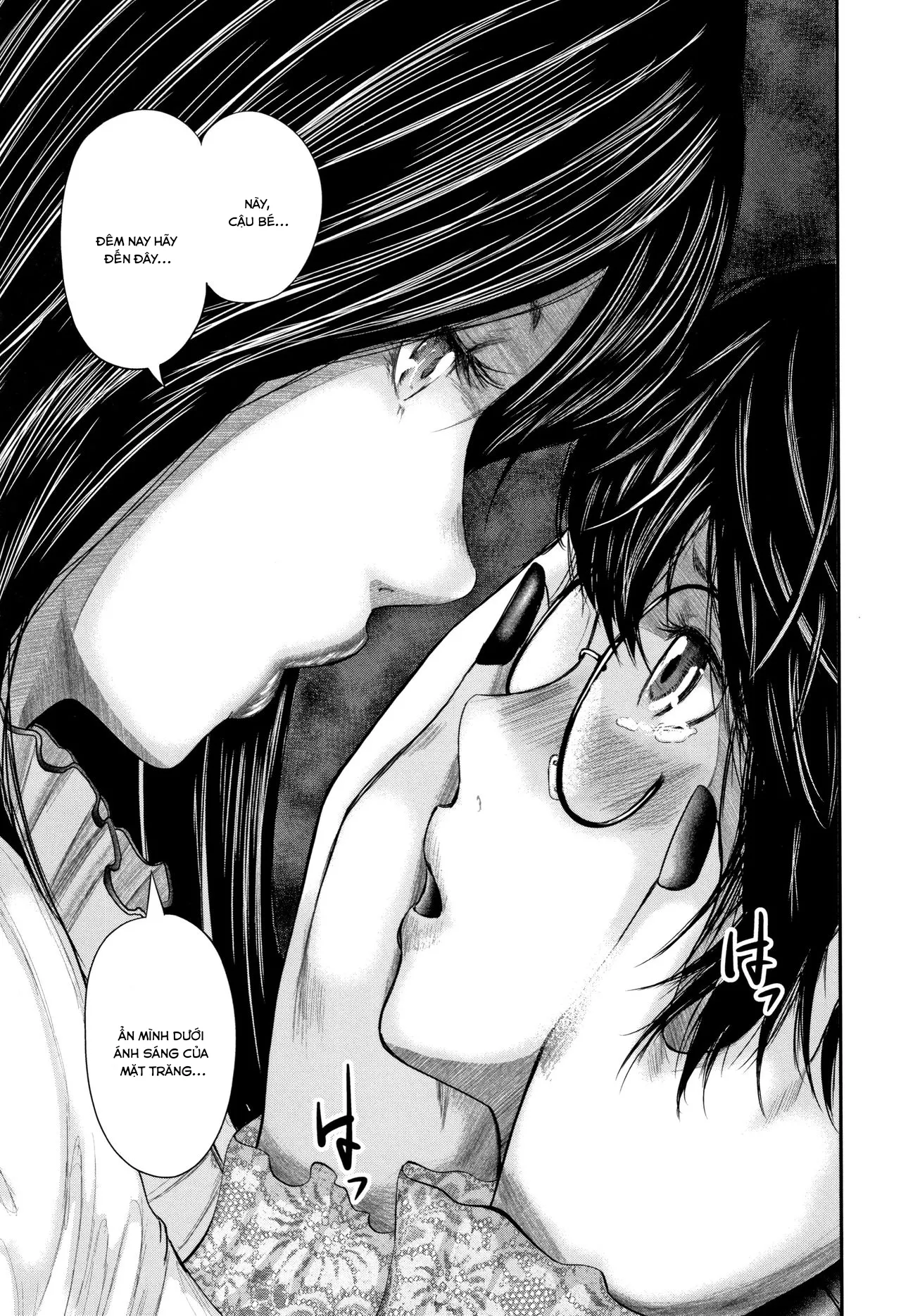 HentaiVN.net - Ảnh 12 - Sensei, mẹ thằng bạn và tôi [Boku to Sensei to Tomodachi no Mama] - Chap 6 End