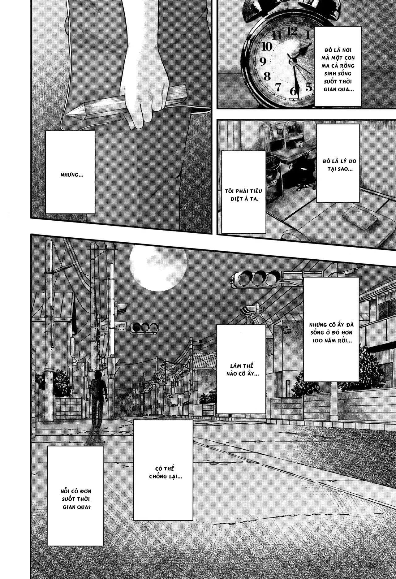 HentaiVN.net - Ảnh 15 - Sensei, mẹ thằng bạn và tôi [Boku to Sensei to Tomodachi no Mama] - Chap 6 End