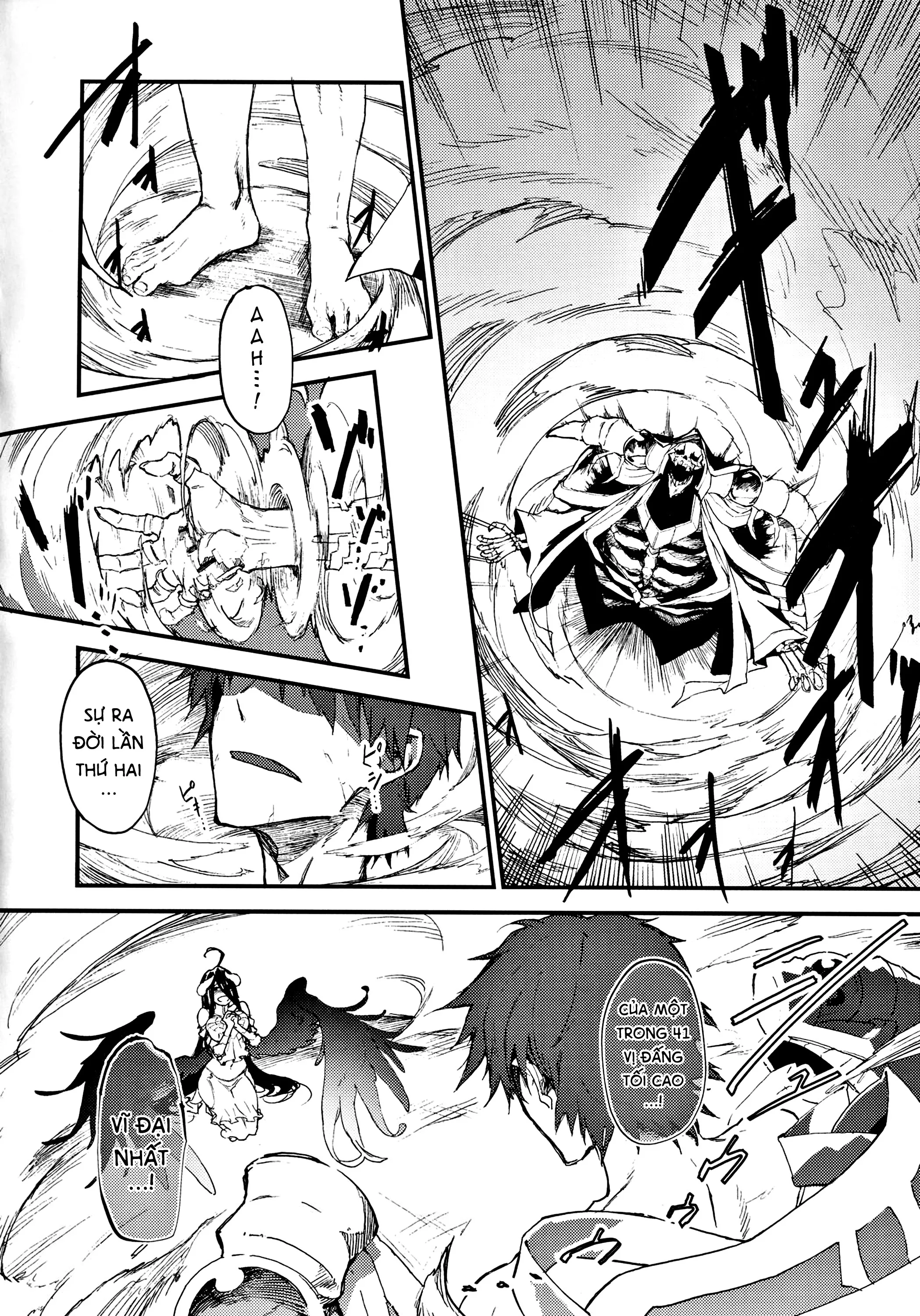 HentaiVN.net - Ảnh 8 - Ainz-sama no Oyotsugi o! (Overlord) [Ainz-sama, Leave Your Heir to!] - Oneshot