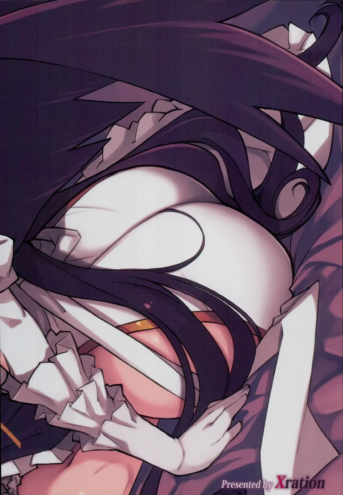 HentaiVN.net - Ảnh 37 - Datenniku (Overlord) - Oneshot