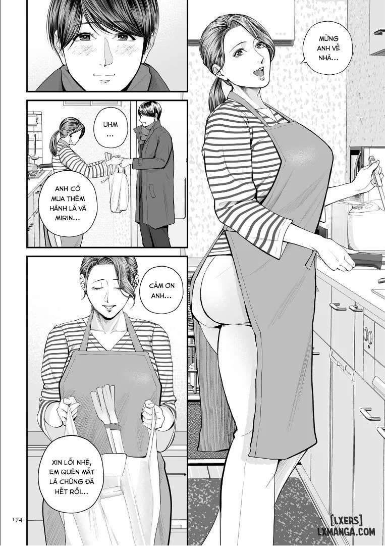 HentaiVN.net - Ảnh 3 - Eigyou Saki no Yuuko-san 4 - Chap 4
