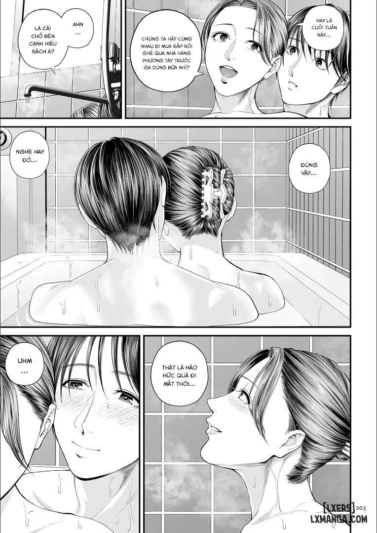 HentaiVN.net - Ảnh 32 - Eigyou Saki no Yuuko-san 4 - Chap 4
