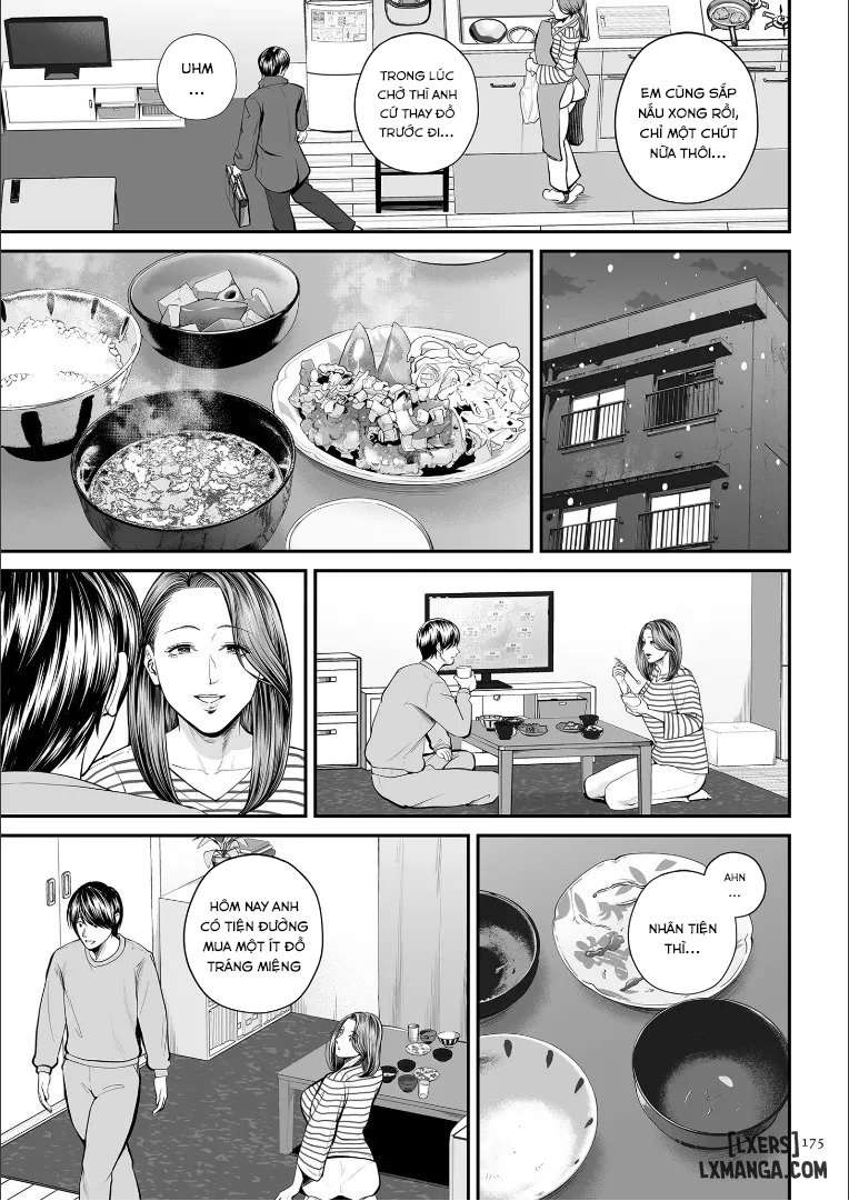 HentaiVN.net - Ảnh 4 - Eigyou Saki no Yuuko-san 4 - Chap 4