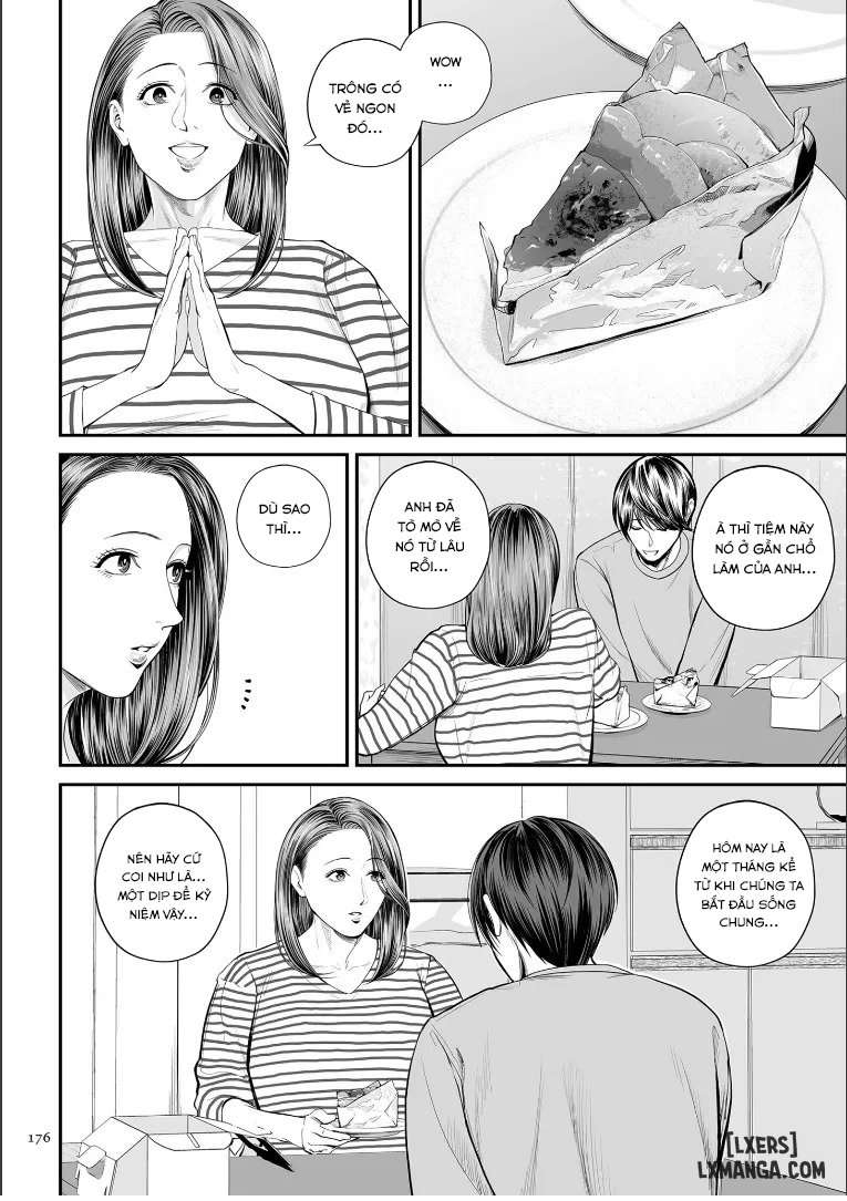 HentaiVN.net - Ảnh 5 - Eigyou Saki no Yuuko-san 4 - Chap 4