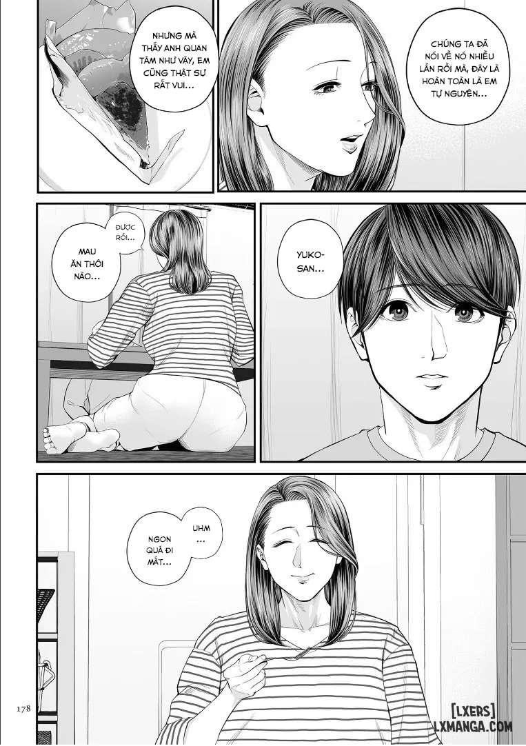 HentaiVN.net - Ảnh 7 - Eigyou Saki no Yuuko-san 4 - Chap 4