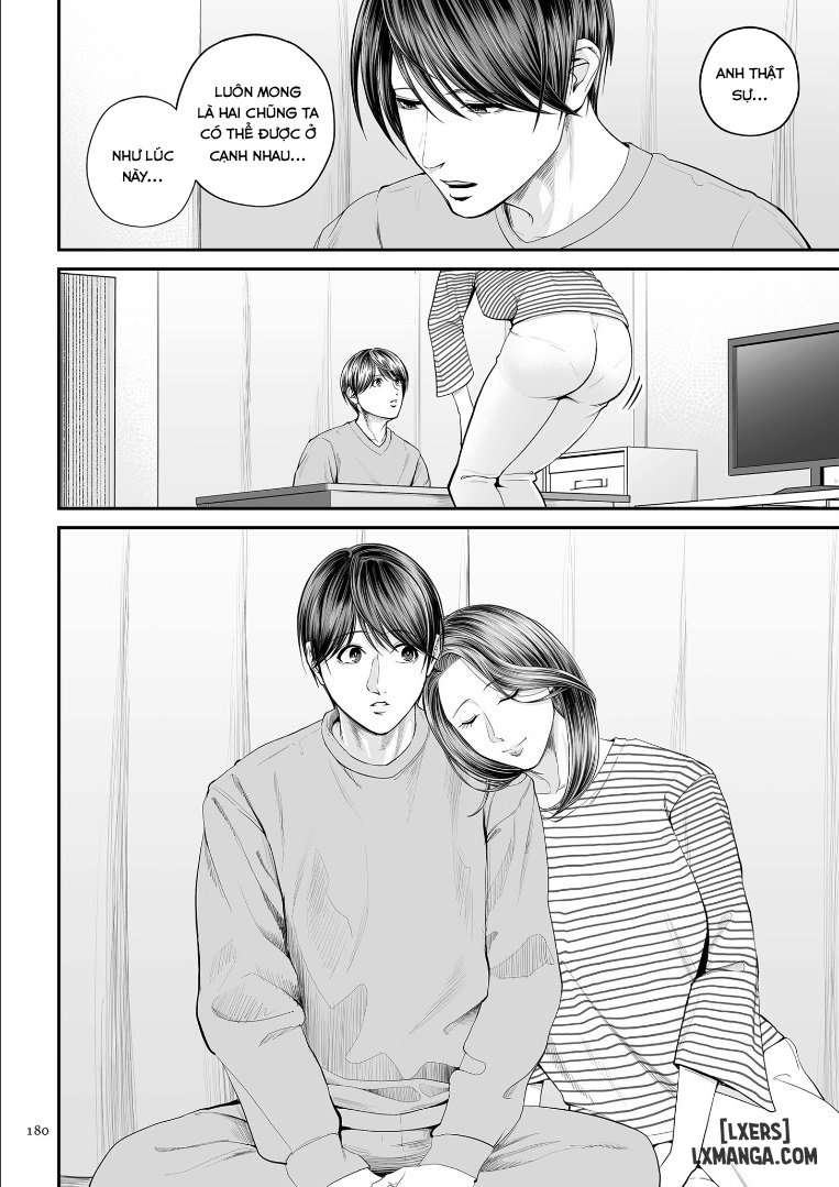 HentaiVN.net - Ảnh 9 - Eigyou Saki no Yuuko-san 4 - Chap 4