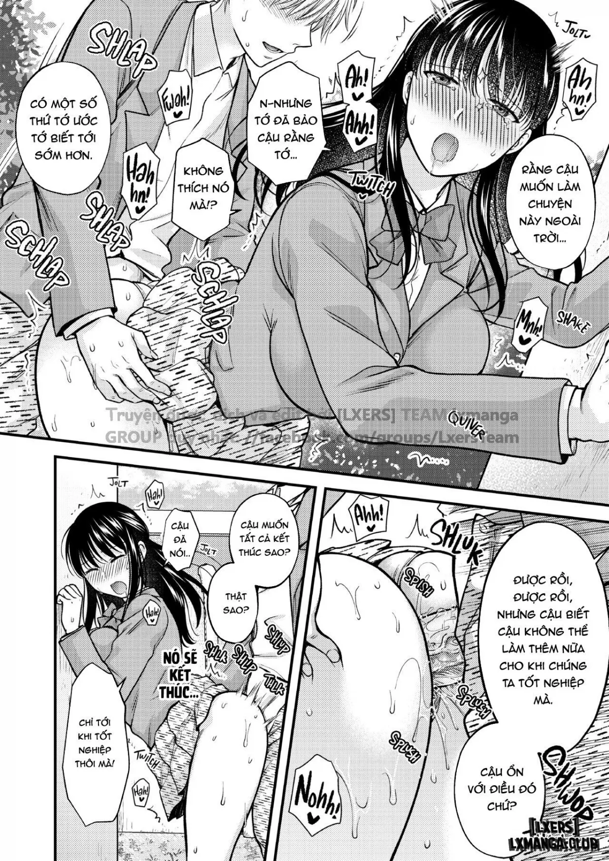 HentaiVN.net - Ảnh 19 - Anata no Shinyuu ni Dakarete - Chap 4