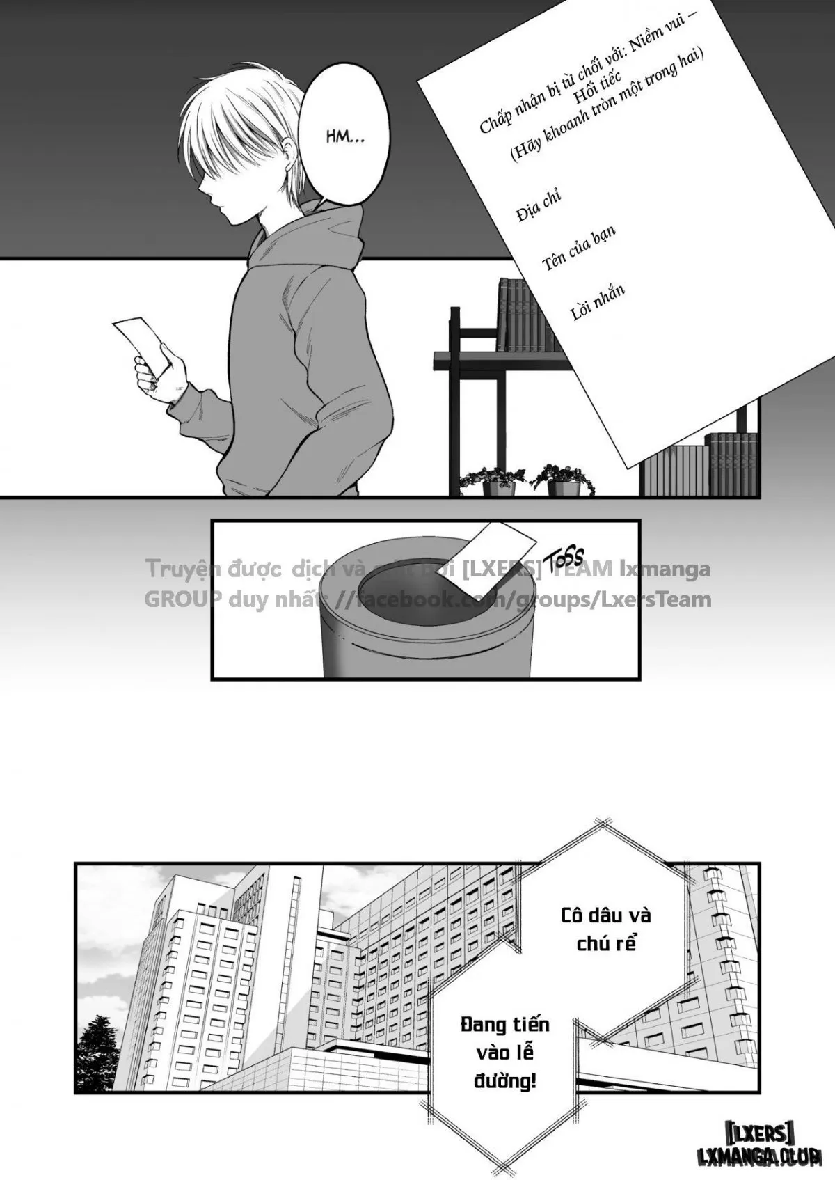 HentaiVN.net - Ảnh 3 - Anata no Shinyuu ni Dakarete - Chap 5 - [END]