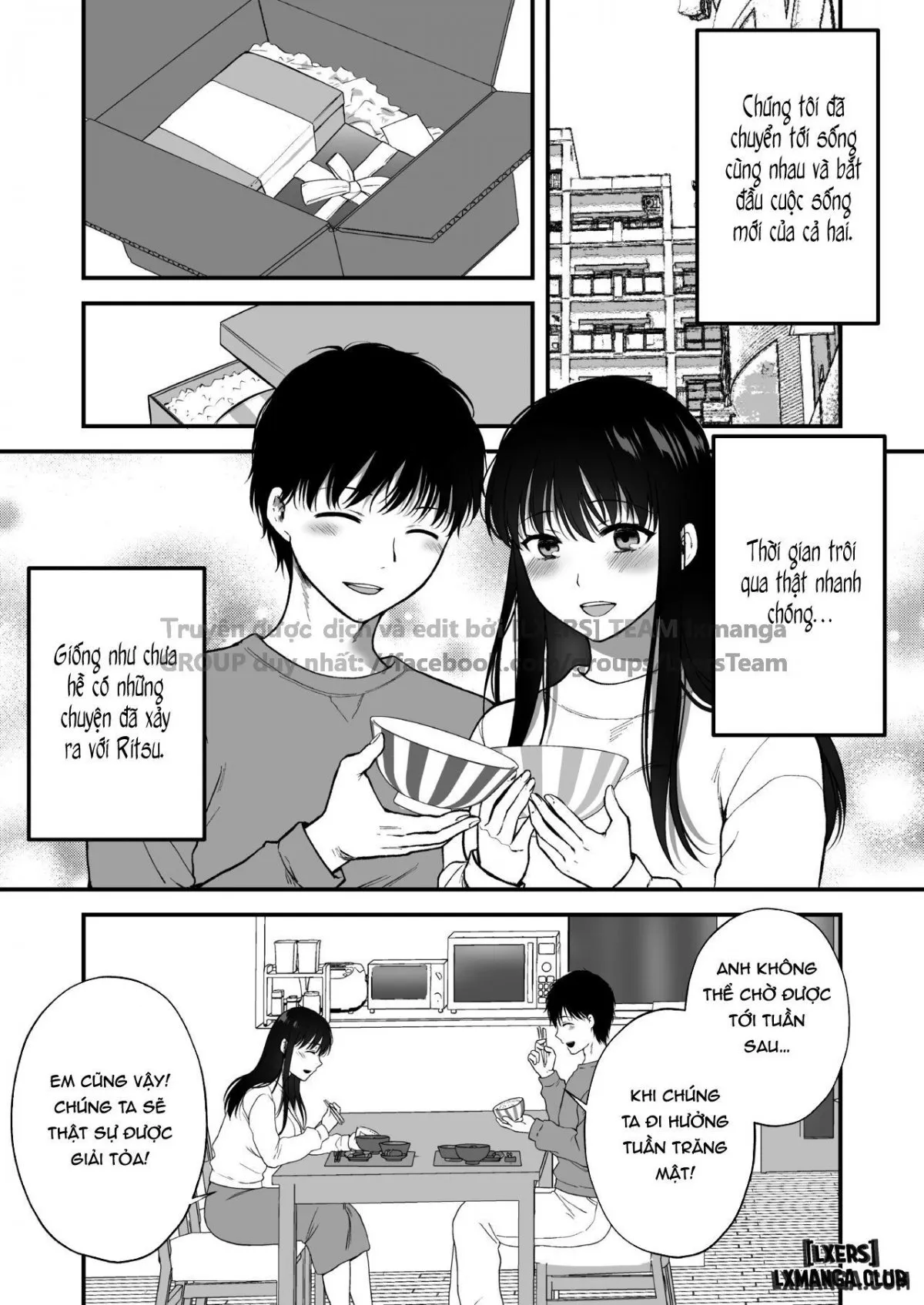 HentaiVN.net - Ảnh 5 - Anata no Shinyuu ni Dakarete - Chap 5 - [END]