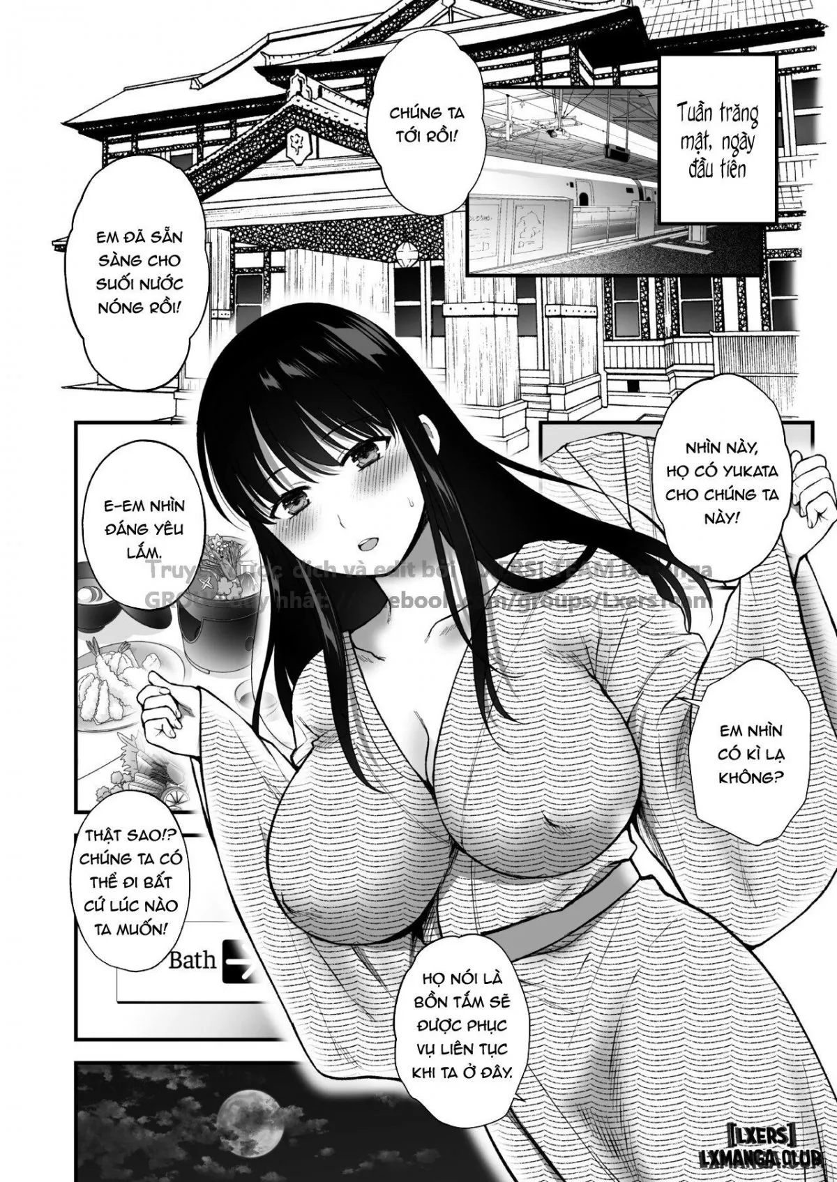 HentaiVN.net - Ảnh 6 - Anata no Shinyuu ni Dakarete - Chap 5 - [END]