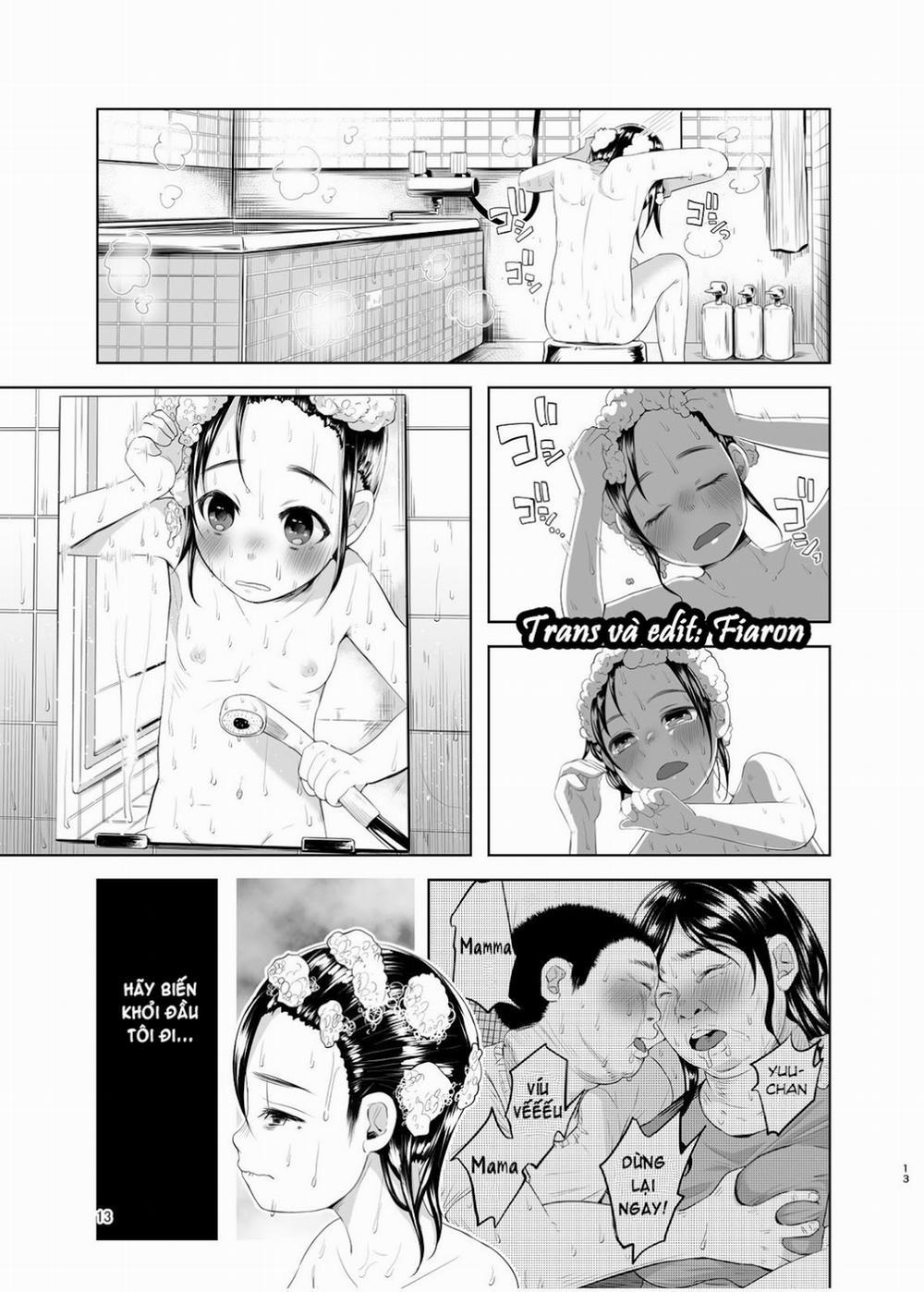 HentaiVN.net - Ảnh 11 - An Unlying, Genuine Existence [Uso Mo Tsukanai Junsui Na Sonzai] - Oneshot