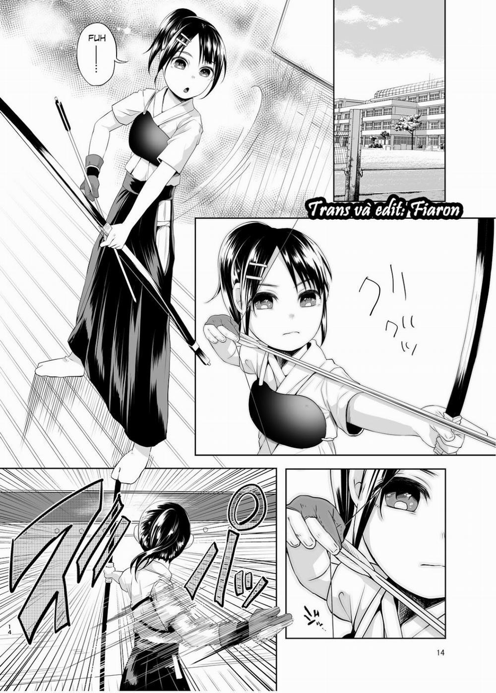 HentaiVN.net - Ảnh 12 - An Unlying, Genuine Existence [Uso Mo Tsukanai Junsui Na Sonzai] - Oneshot