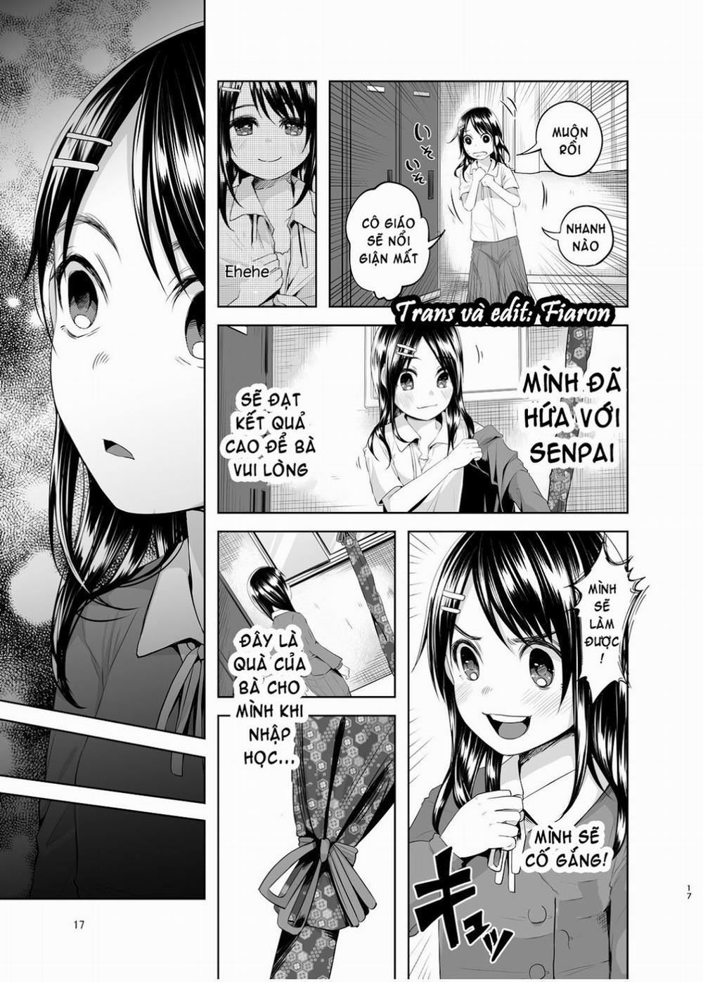 HentaiVN.net - Ảnh 15 - An Unlying, Genuine Existence [Uso Mo Tsukanai Junsui Na Sonzai] - Oneshot