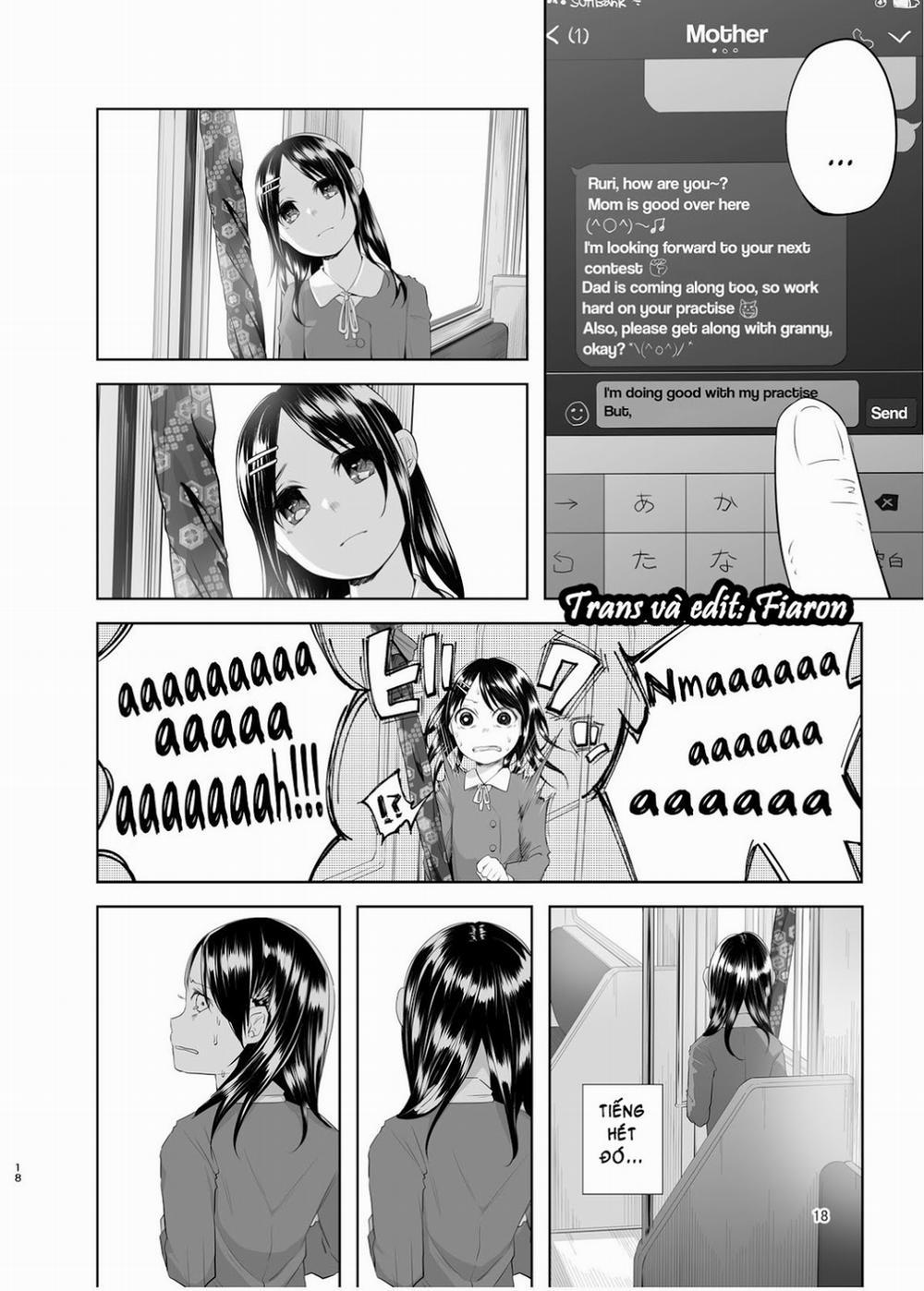 HentaiVN.net - Ảnh 16 - An Unlying, Genuine Existence [Uso Mo Tsukanai Junsui Na Sonzai] - Oneshot
