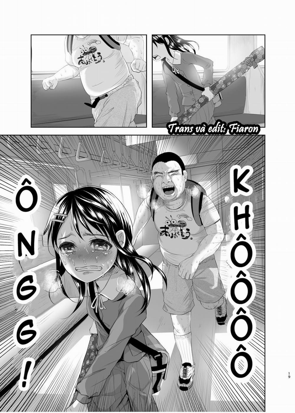 HentaiVN.net - Ảnh 17 - An Unlying, Genuine Existence [Uso Mo Tsukanai Junsui Na Sonzai] - Oneshot