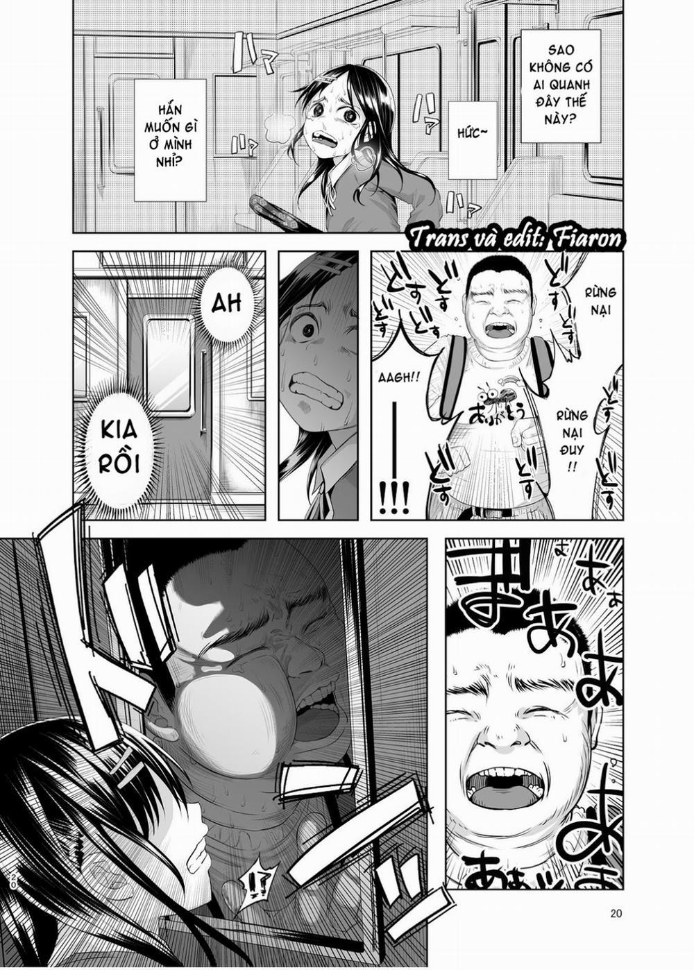 HentaiVN.net - Ảnh 18 - An Unlying, Genuine Existence [Uso Mo Tsukanai Junsui Na Sonzai] - Oneshot