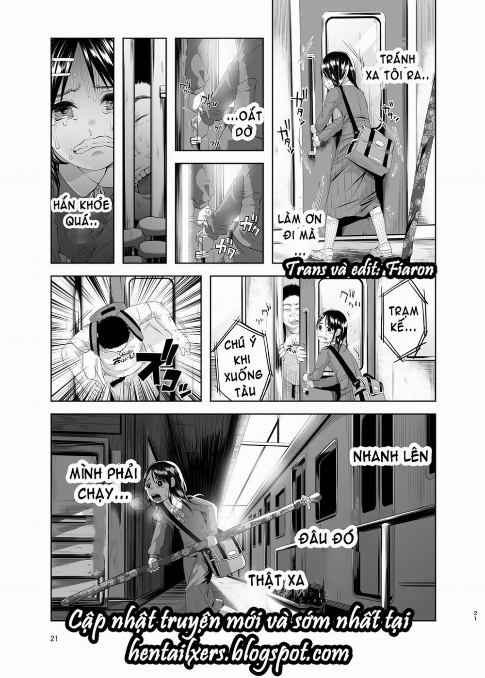 HentaiVN.net - Ảnh 19 - An Unlying, Genuine Existence [Uso Mo Tsukanai Junsui Na Sonzai] - Oneshot