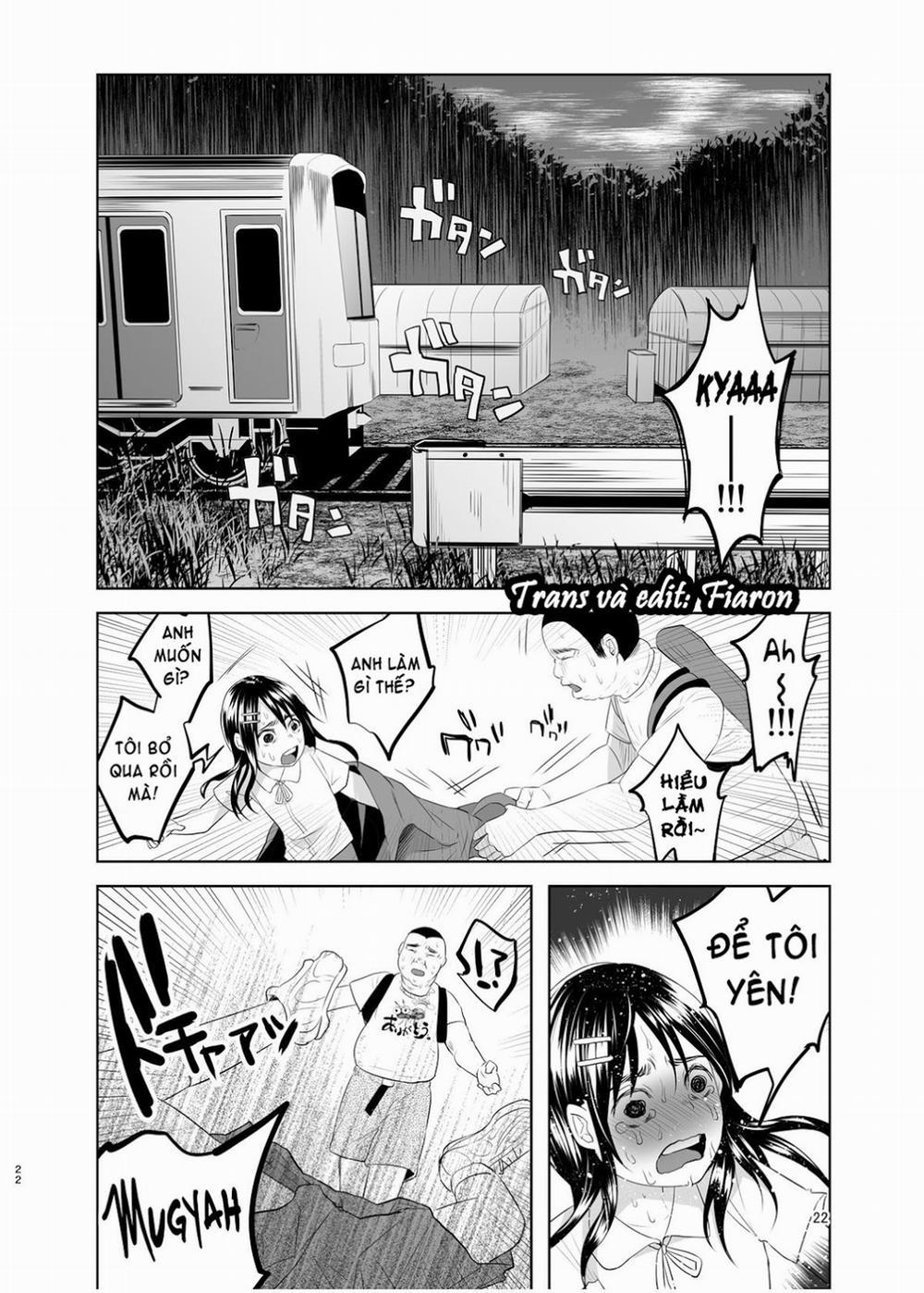 HentaiVN.net - Ảnh 20 - An Unlying, Genuine Existence [Uso Mo Tsukanai Junsui Na Sonzai] - Oneshot