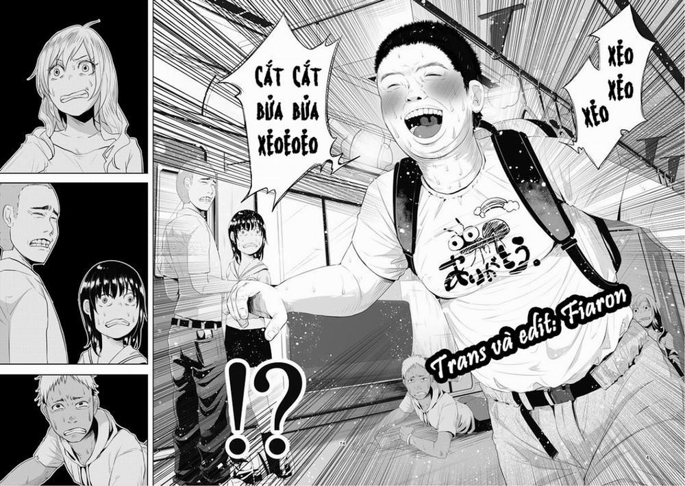 HentaiVN.net - Ảnh 3 - An Unlying, Genuine Existence [Uso Mo Tsukanai Junsui Na Sonzai] - Oneshot