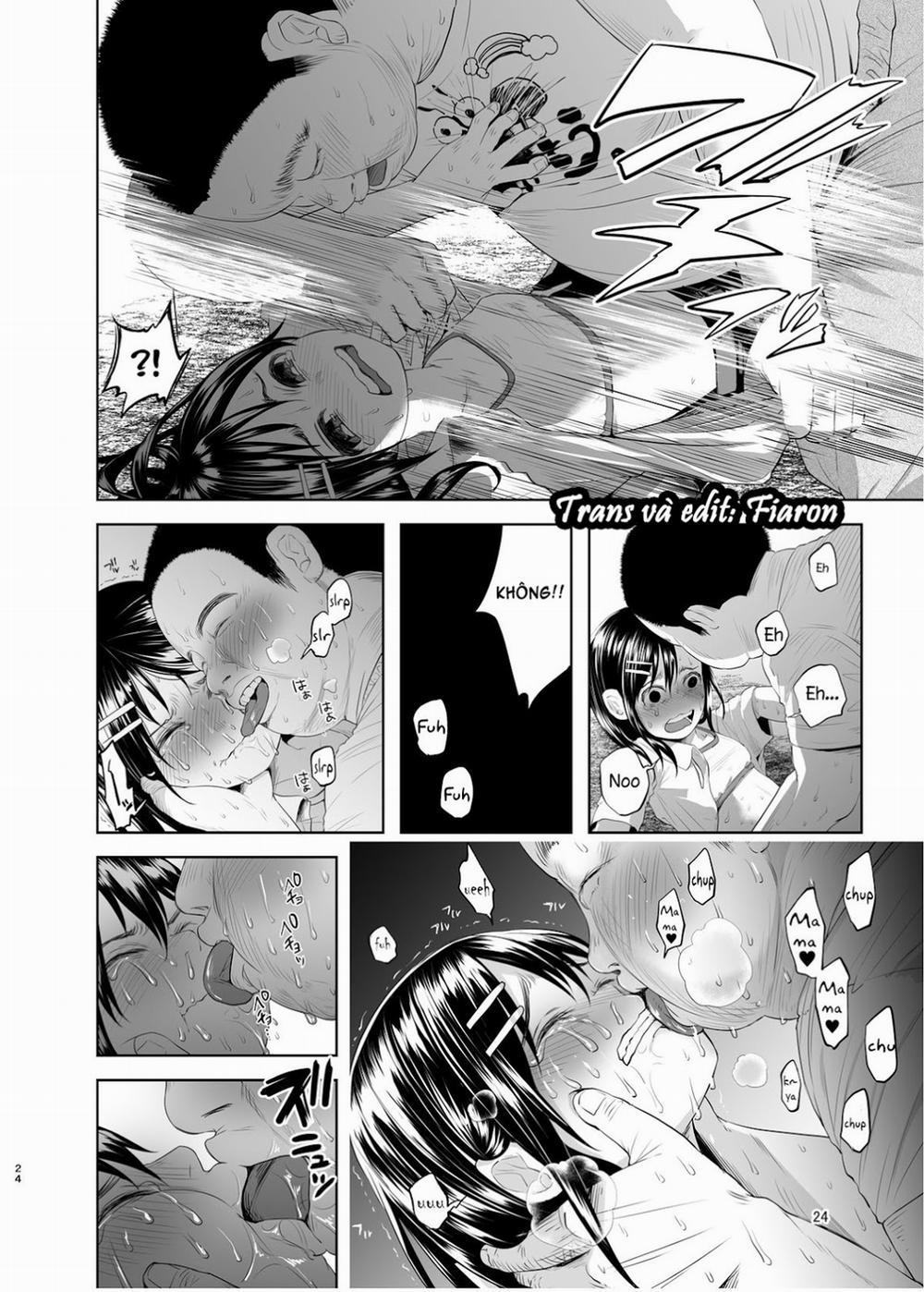 HentaiVN.net - Ảnh 22 - An Unlying, Genuine Existence [Uso Mo Tsukanai Junsui Na Sonzai] - Oneshot