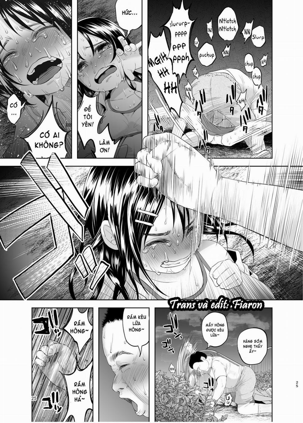 HentaiVN.net - Ảnh 23 - An Unlying, Genuine Existence [Uso Mo Tsukanai Junsui Na Sonzai] - Oneshot